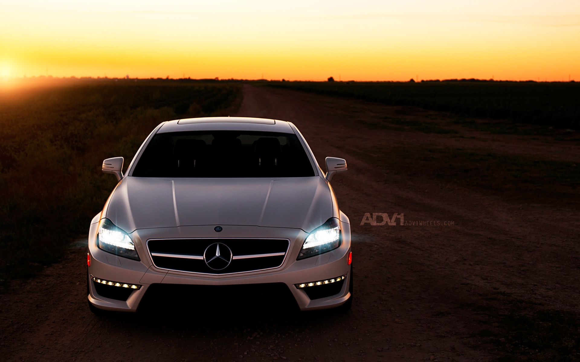 1920x1200 Mercedes Benz CLS63 AMG Wallpaper. HD Car Wallpaper, Desktop