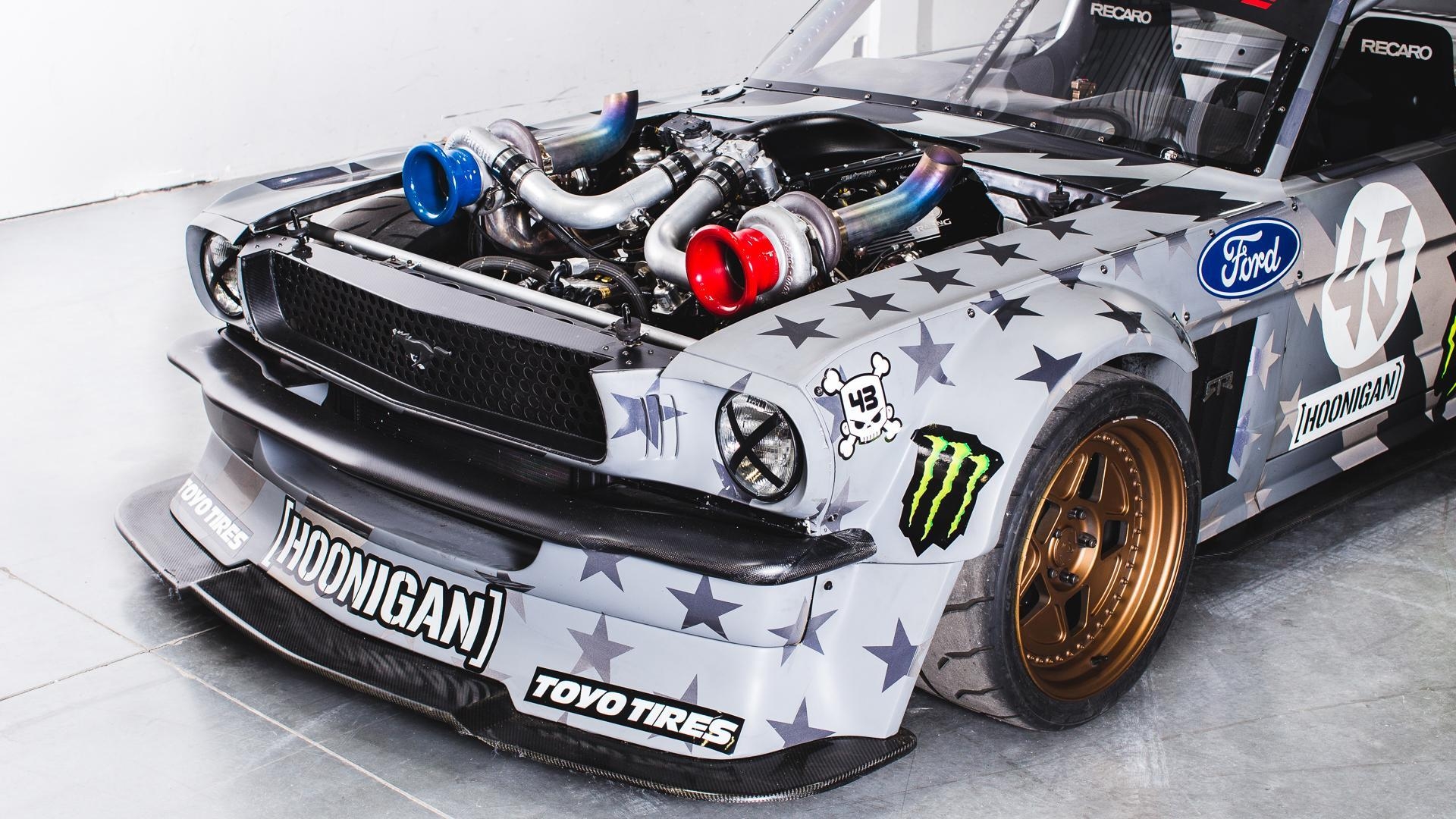 1920x1080 Ken Block's Hoonicorn Becomes a 400 hp Brute With Methanol, Desktop