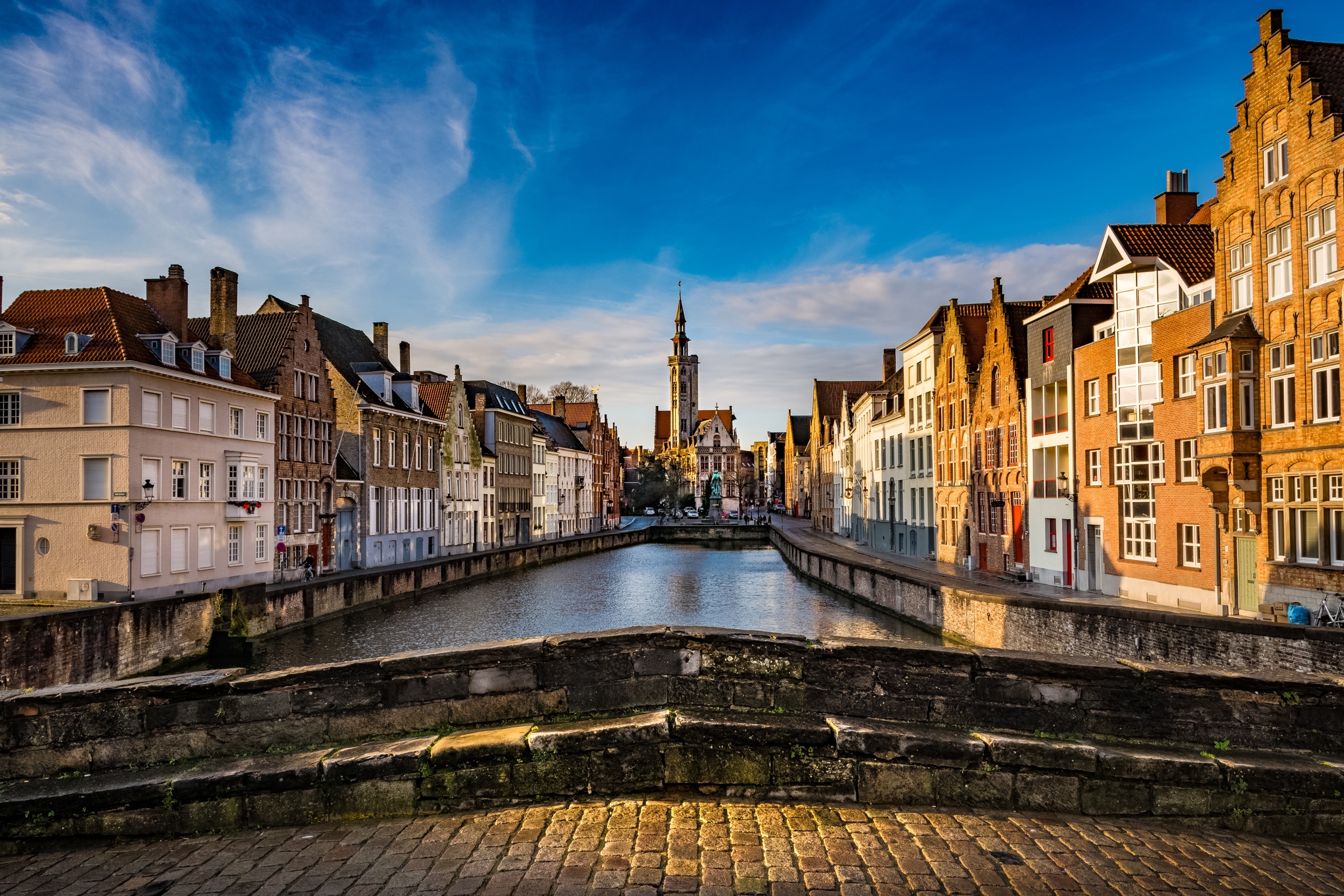 2500x1670 Bruges HD Wallpaper, Desktop