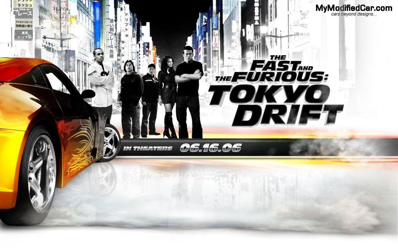 1280x800 Fast & Furious Tokyo Drift Movie Wallpaper Collection, Desktop