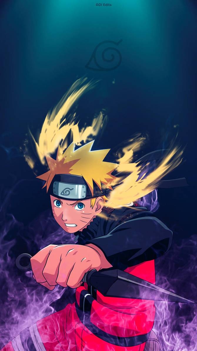 670x1200 Naruto Desktop Wallpaper, Phone