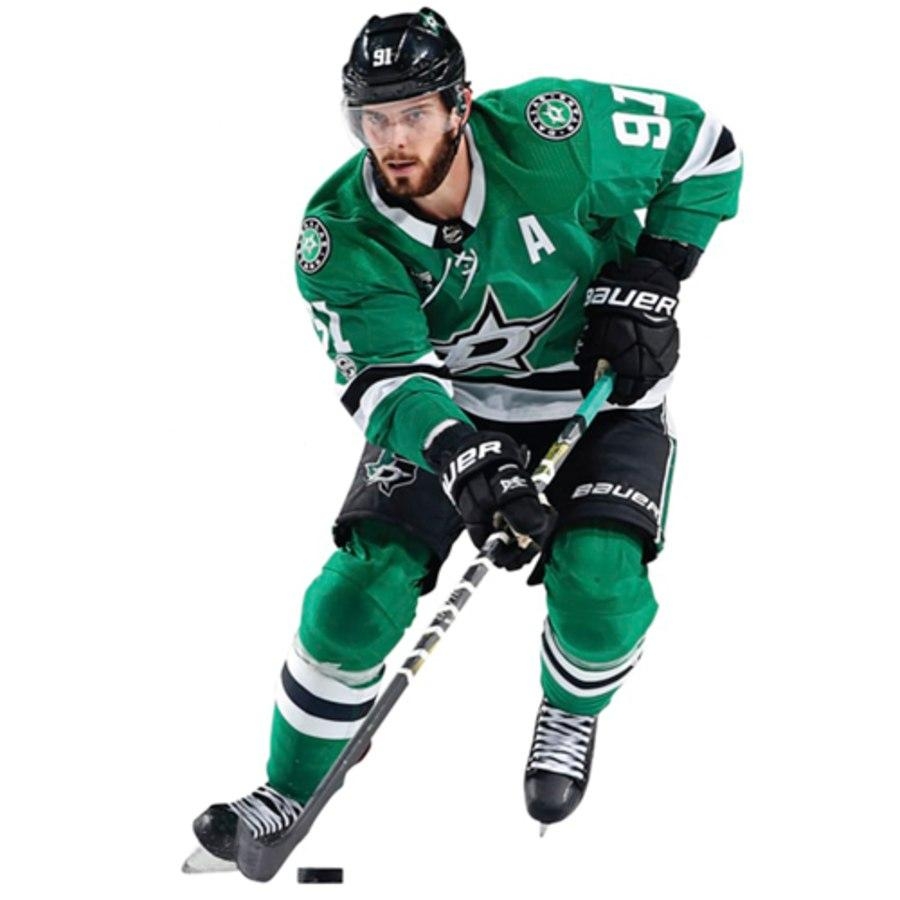 900x900 Dallas Stars Tyler Seguin Fathead Life Size Removable Wall Decal, Phone