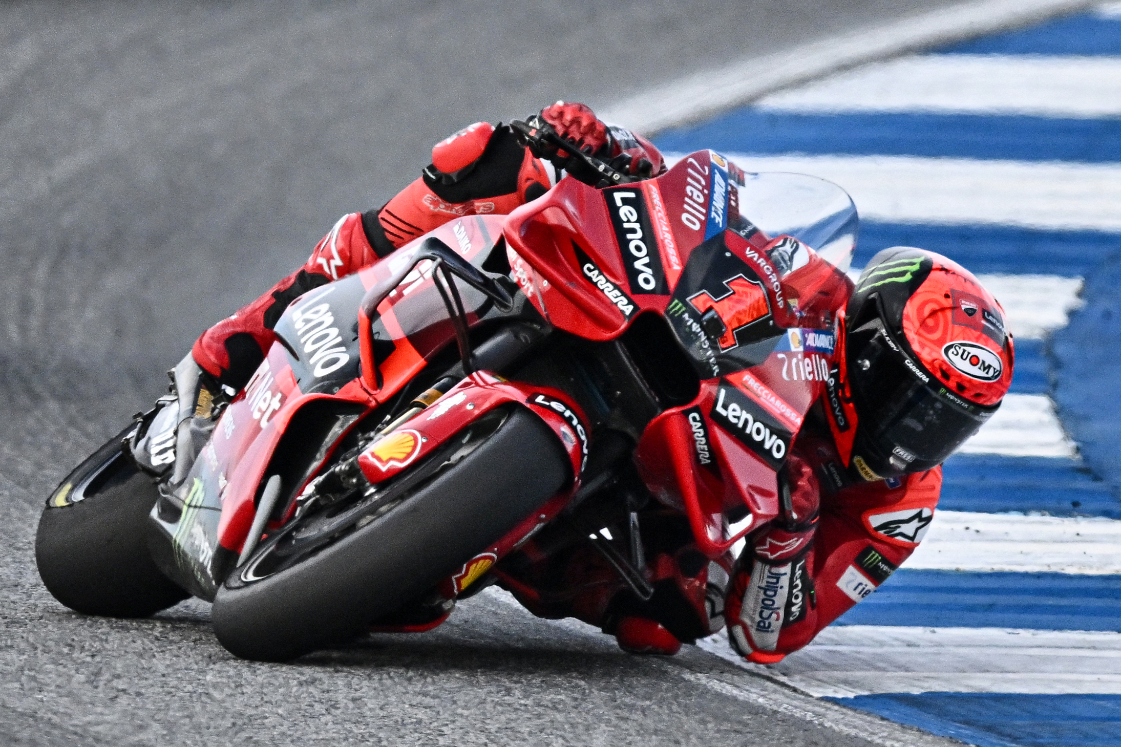 2190x1460 Bagnaia Pens Two Year Ducati Contract, Desktop