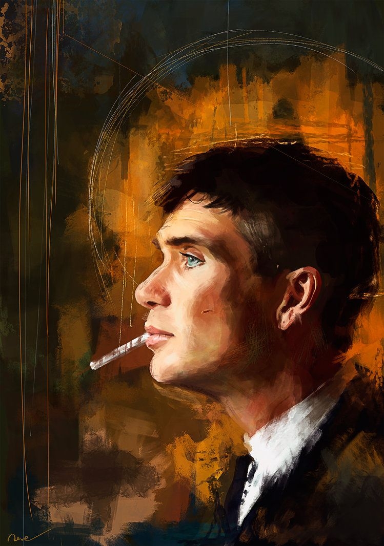 750x1070 Thomas Shelby Wallpaper, Phone