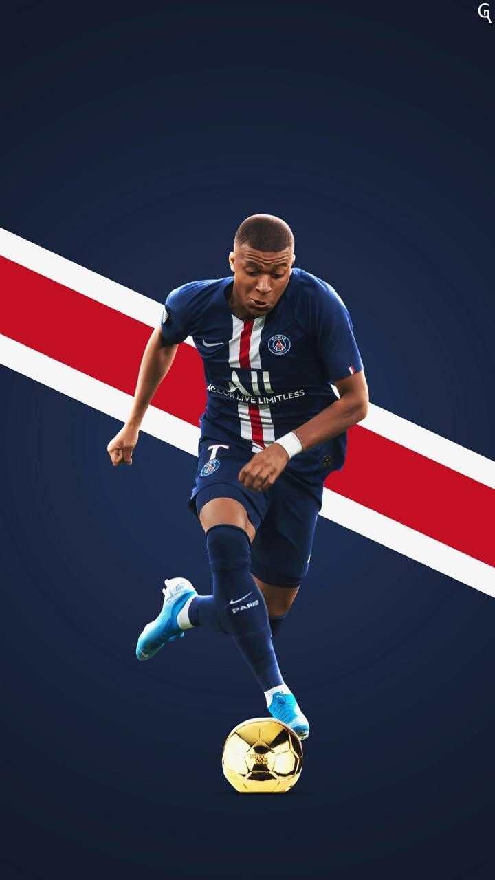 720x1280 Kylian Mbappé Wallpaper Free Kylian Mbappé Background, Phone