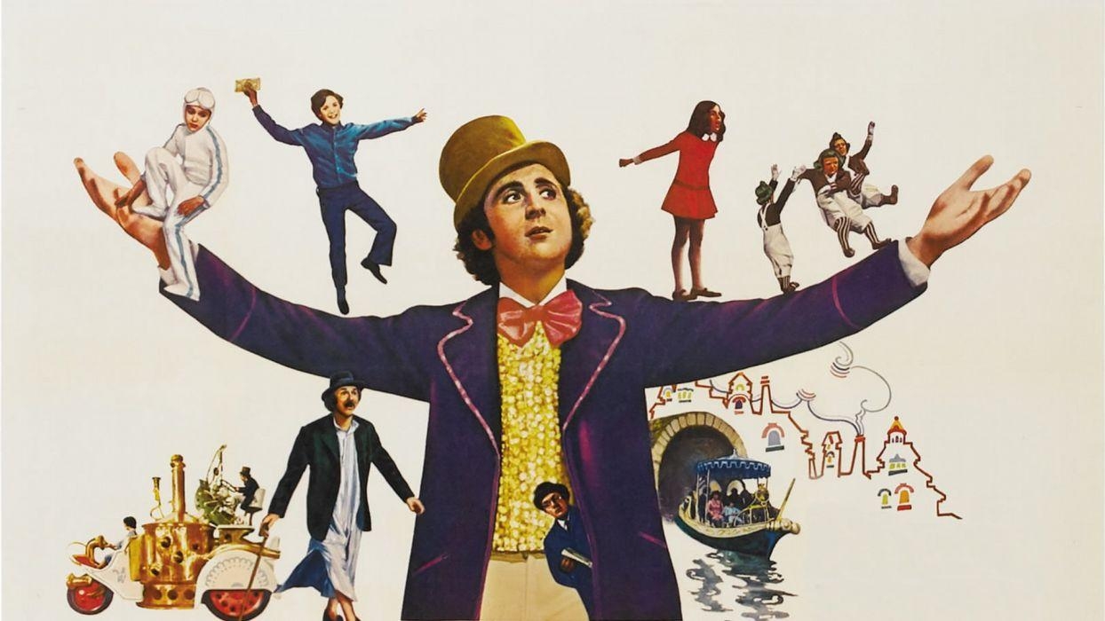 1250x700 WILLY WONKA Chocolate Factory charlie adventure family comedy, Desktop