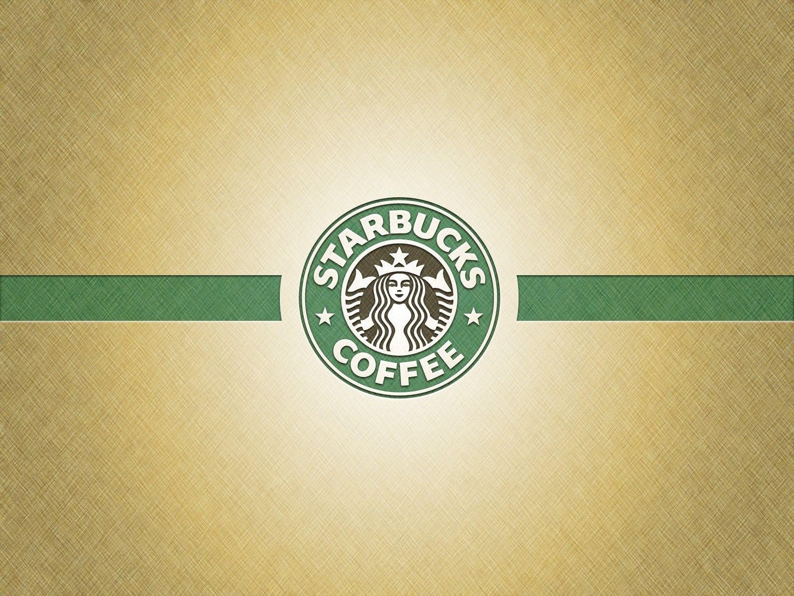 1600x1200 Logo Wallpaper Starbucks HD Wallpaper. Starbucks, Desktop