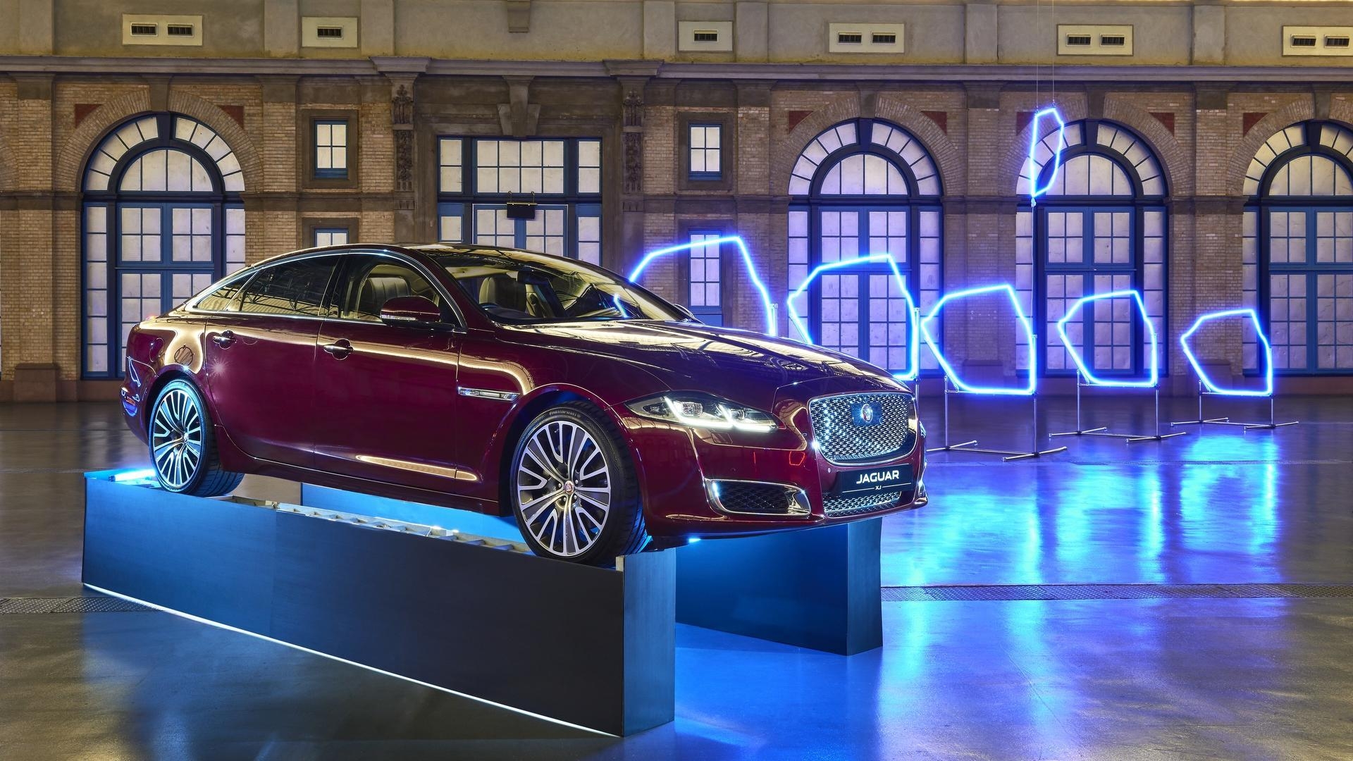 1920x1080 All New Jaguar XJ Could Go Fully Electric In 2019, Desktop