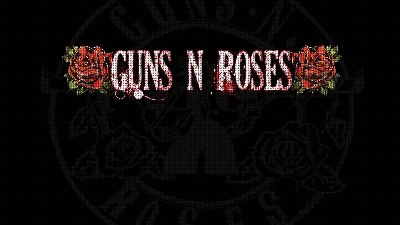 1600x900 Guns N' Roses HD Wallpaper and Background Image, Desktop