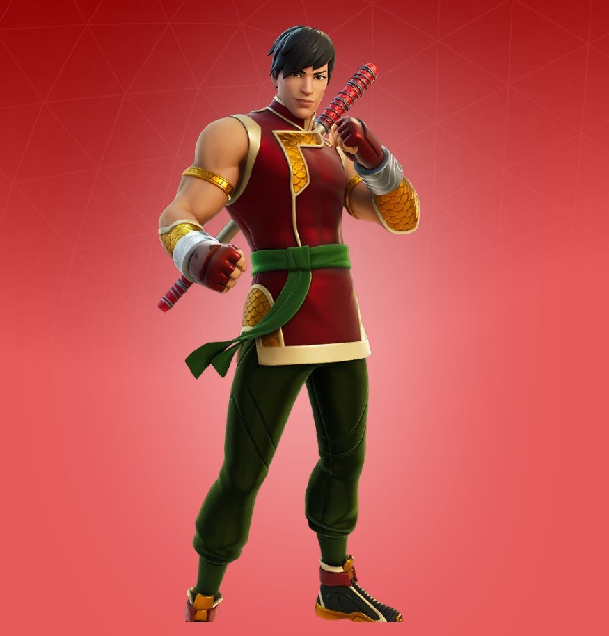 880x920 Shang Chi Fortnite Wallpaper, Phone