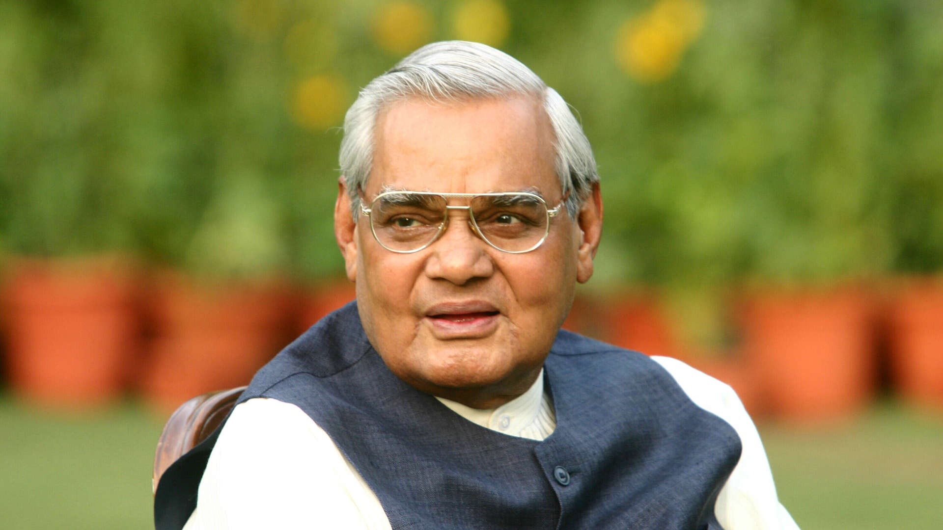 1920x1080 Atal Bihari Vajpayee's memorable photo ops, Desktop