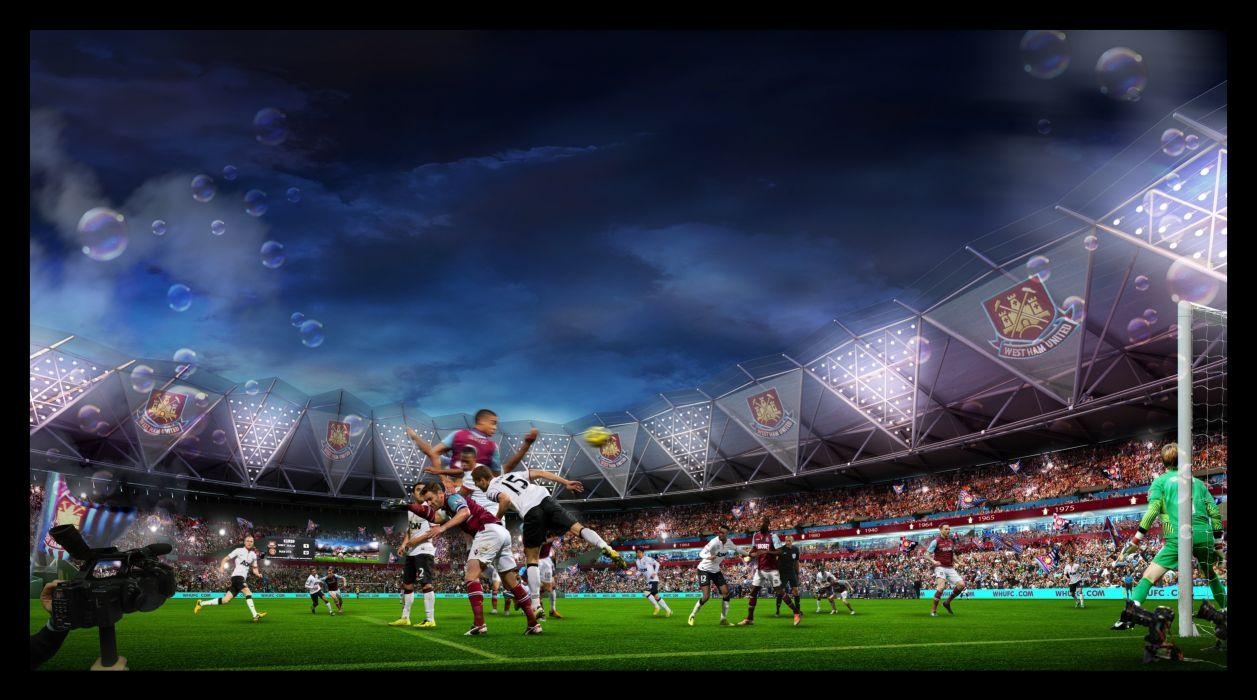 1260x700 WEST HAM UNITED soccer premier wallpaperx2340, Desktop