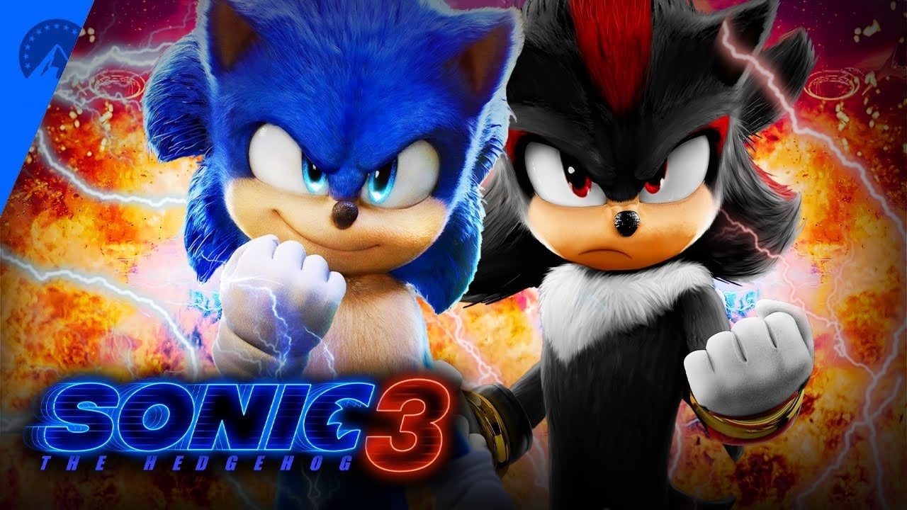 1280x720 Sonic the Hedgehog 3 (2024). Paramount Things We Know, Desktop