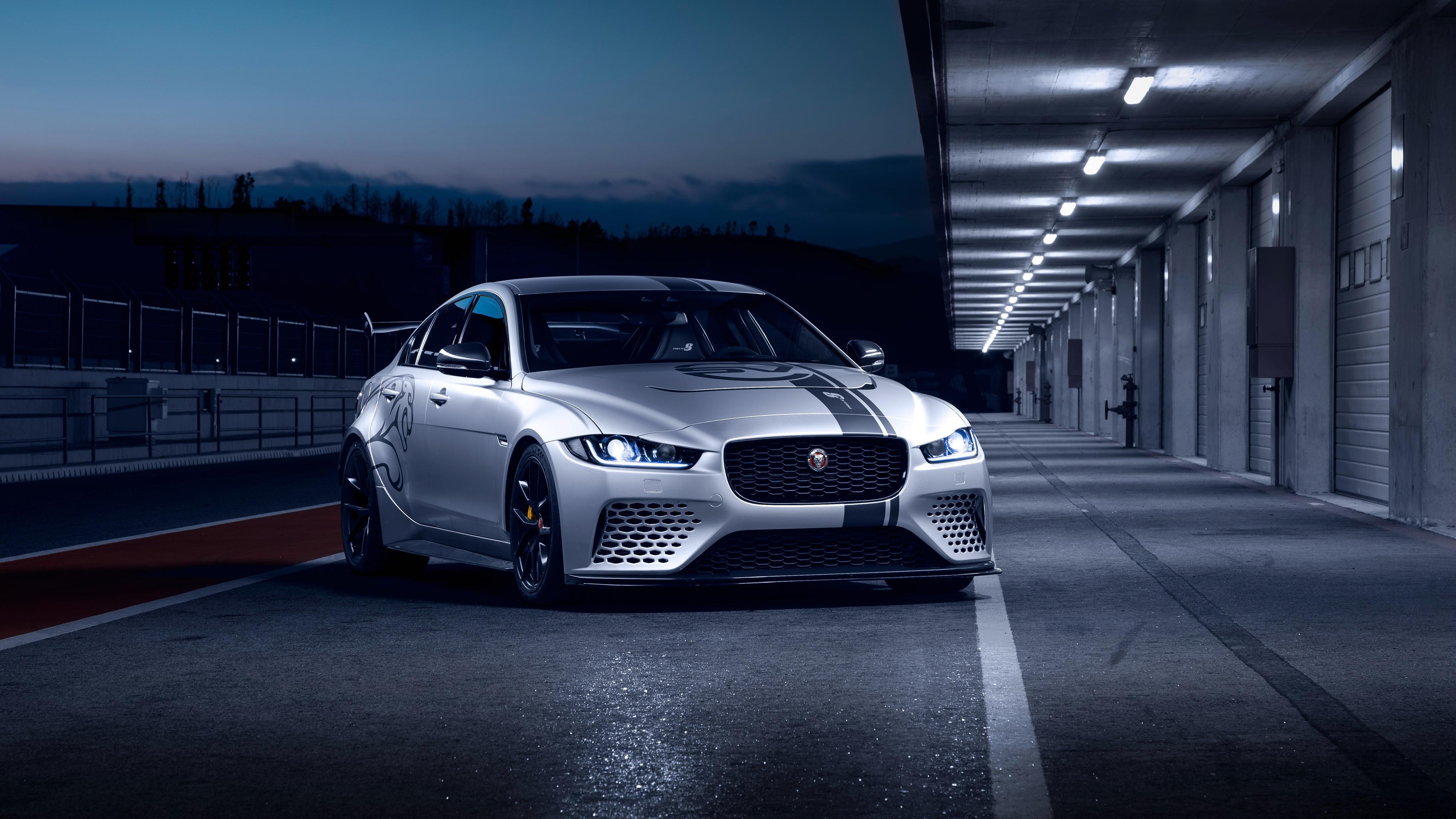 4100x2310 Jaguar XE SV Project 8 2018 4K 2 Wallpaper. HD Car Wallpaper, Desktop