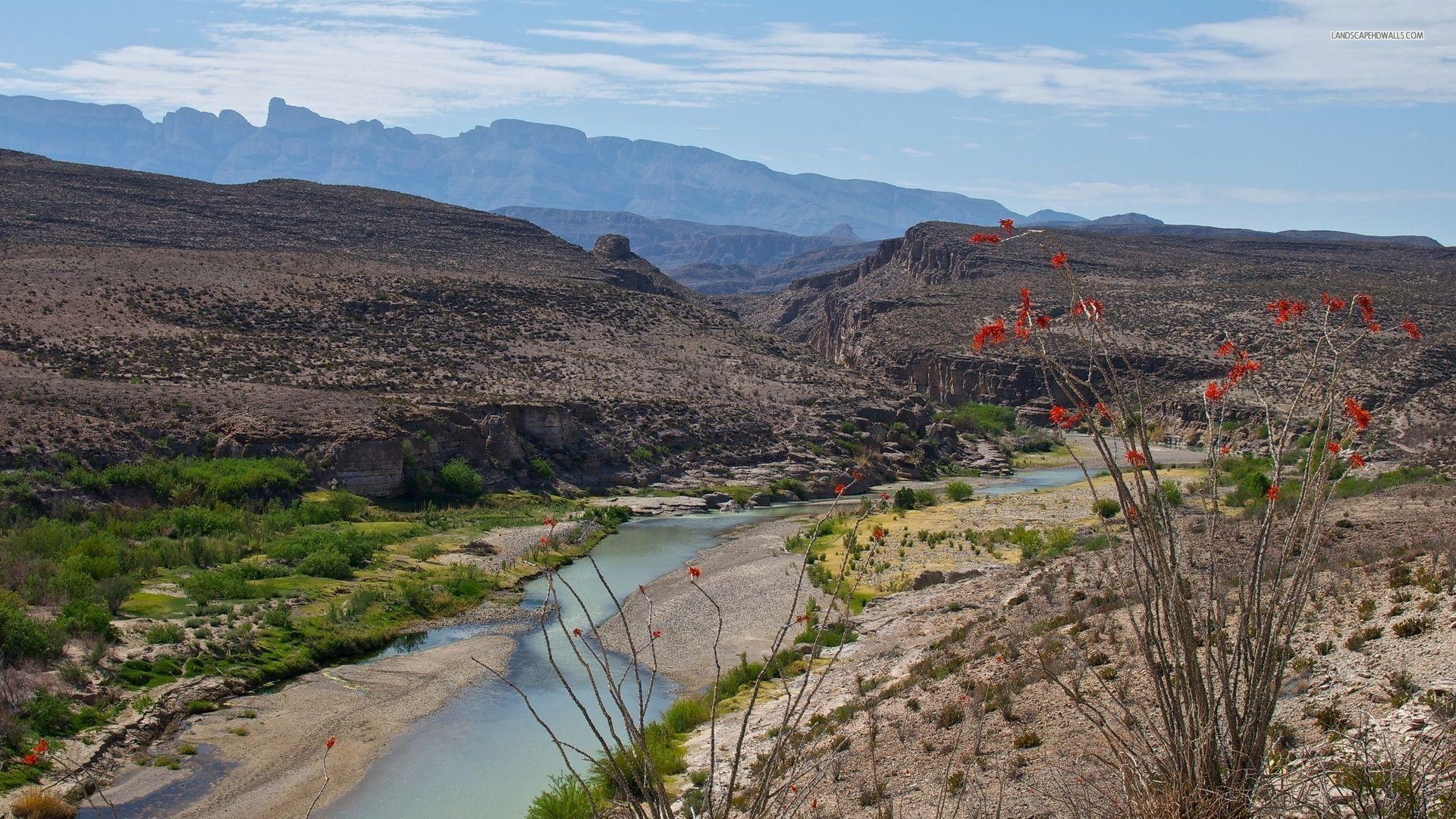 1920x1080 Big Bend National Park 852667, Desktop