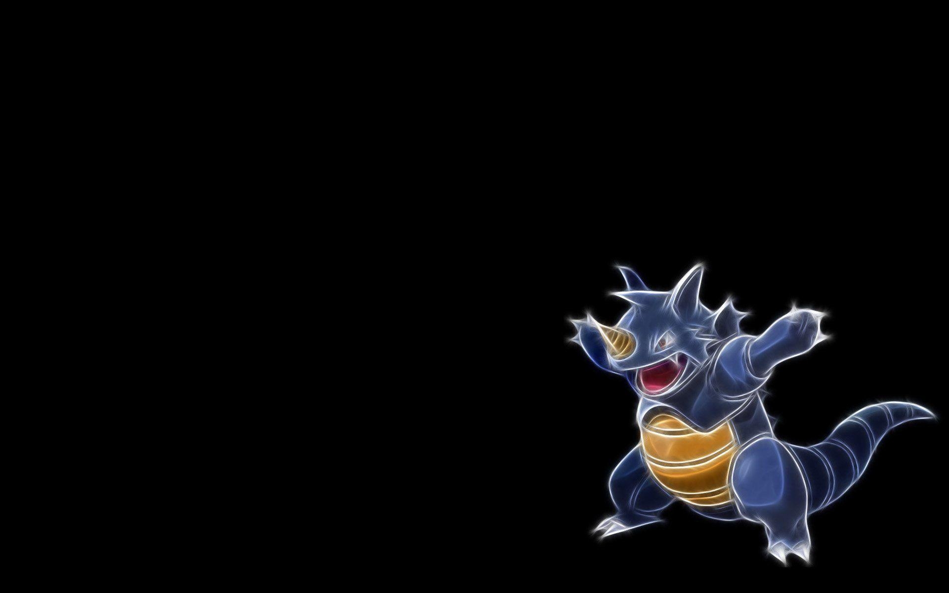 1920x1200 Rhydon (Pokemon) HD Wallpaper and Background Image, Desktop