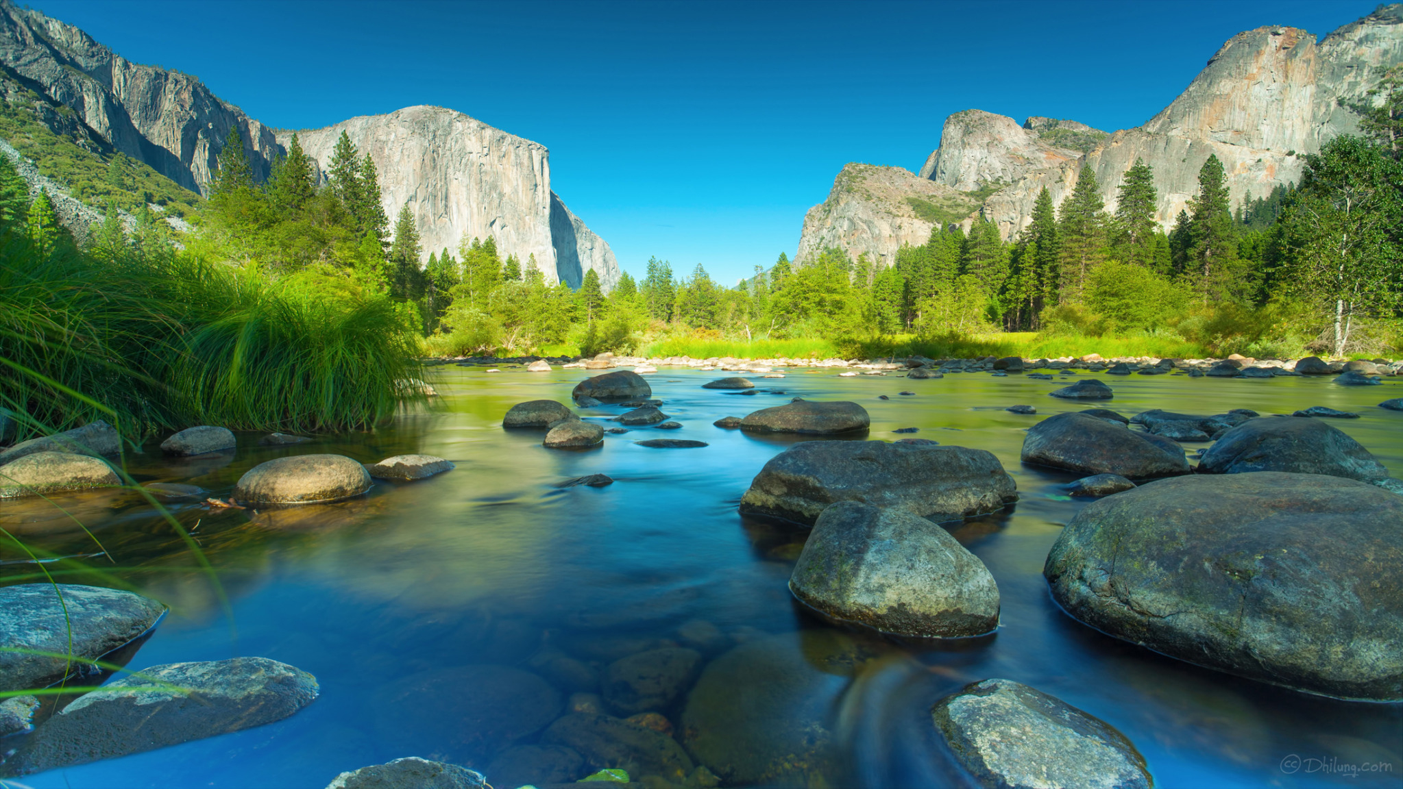 2050x1160 Yosemite Nature Wallpaper, Desktop