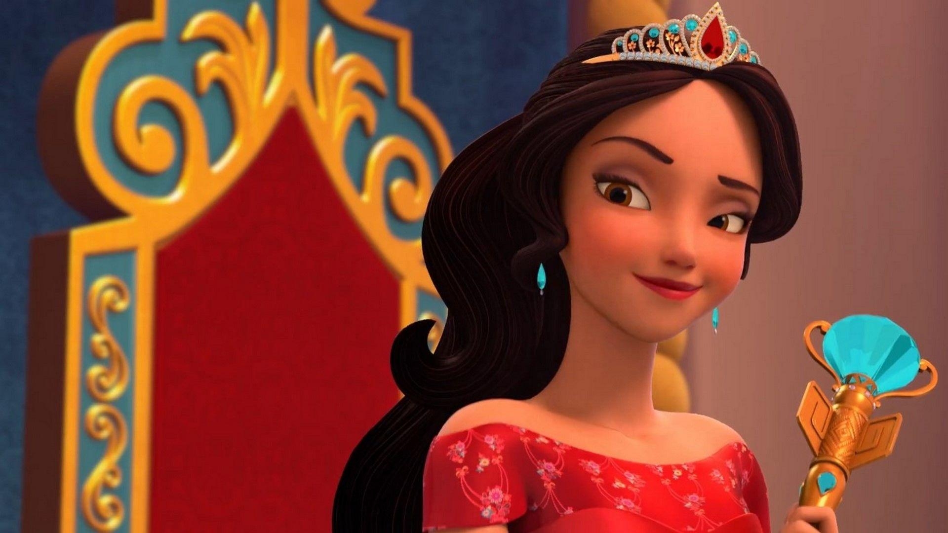 1920x1080 Elena of Avalor, Desktop