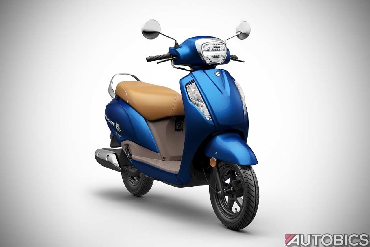 1280x860 Suzuki Access 125 BS 6 Compliant Version Launched In 2020, Desktop