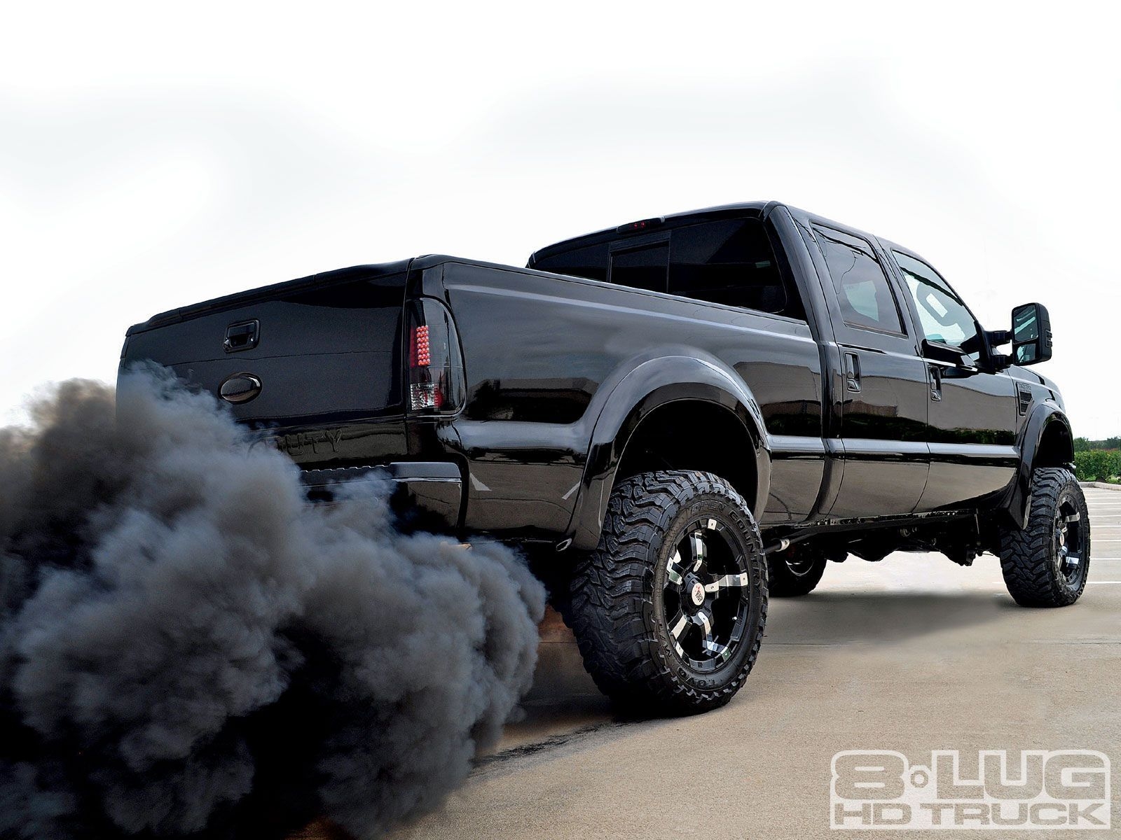 1600x1200 Ford F250 Trucks East Mauler, Desktop