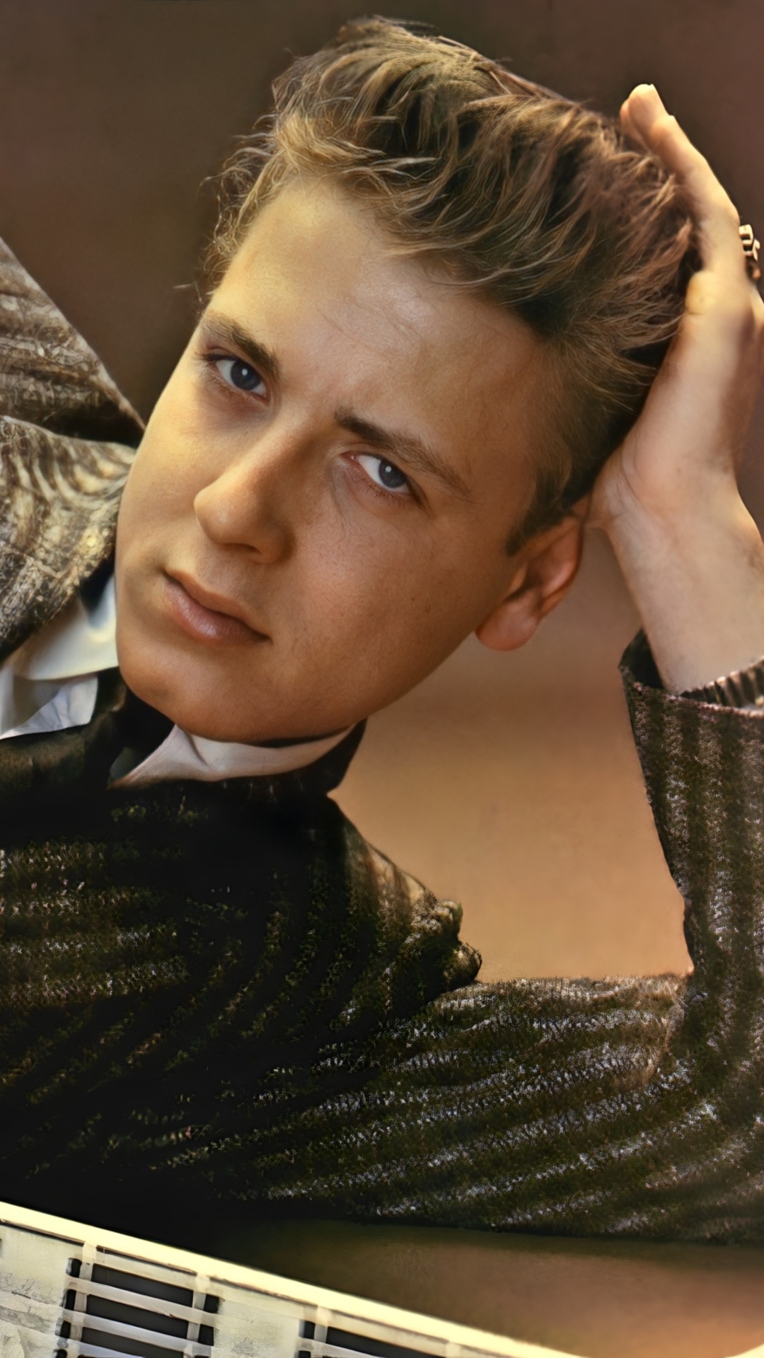 1080x1920 Wallpaper: Eddie Cochran, Phone