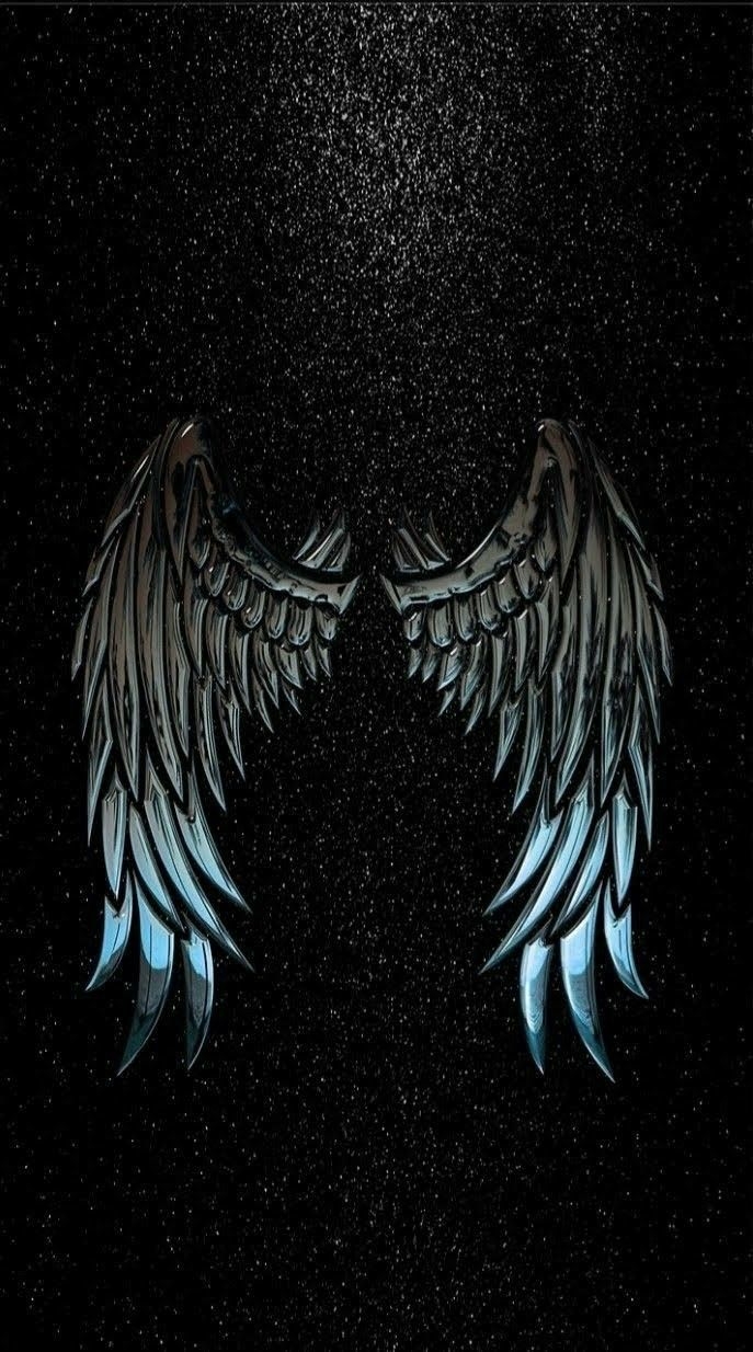 690x1240 IPHONE WALLPAER. Wings wallpaper, Phone