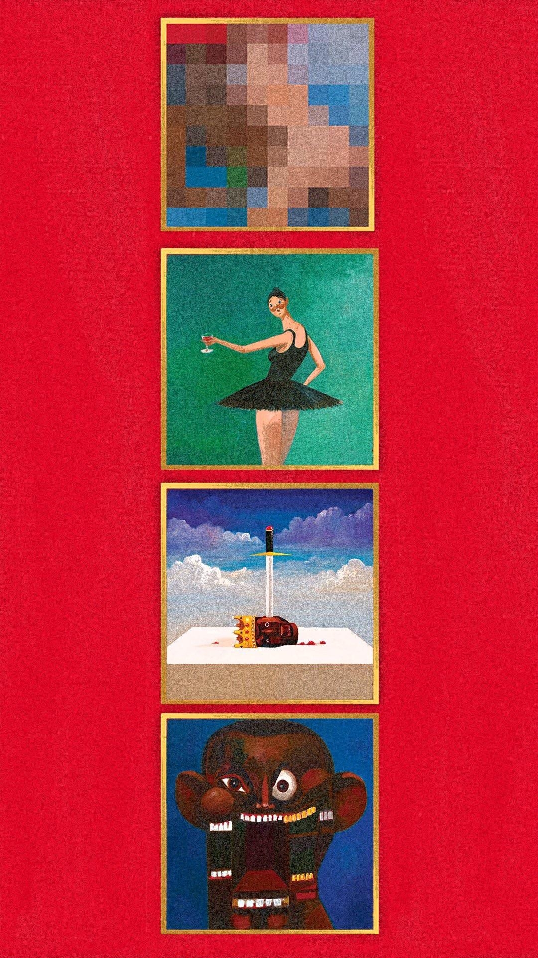 1080x1920 Mbdtf Artwork, Phone