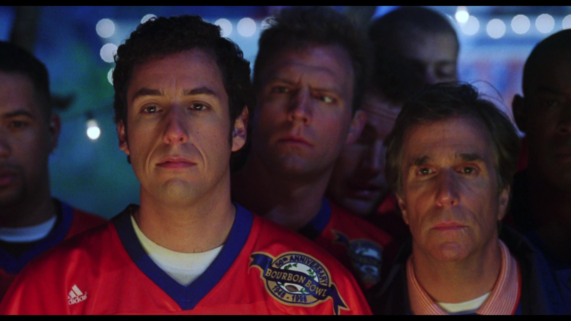 1920x1080 Adidas Jersey Worn By Adam Sandler In The Waterboy (1998), Desktop