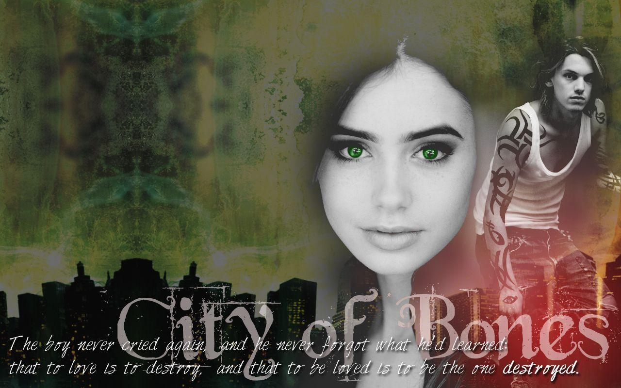 1280x800 City of Bones Instruments Wallpaper 23185347, Desktop