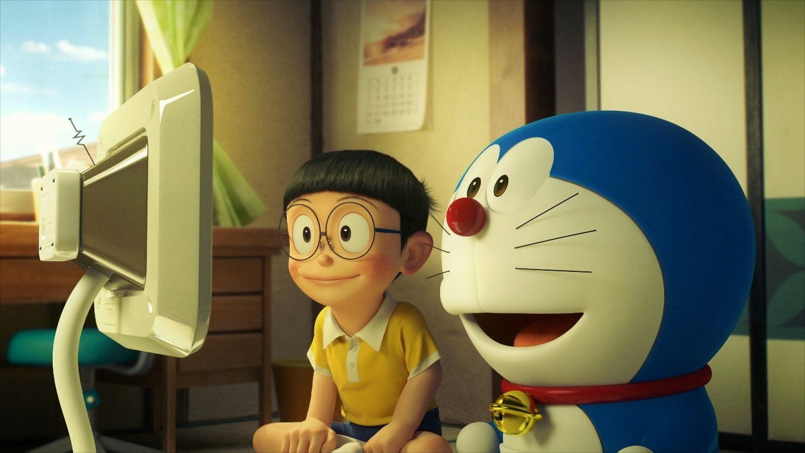 1600x900 Dare to be a Berry!: Stand By Me: Doraemon, Desktop