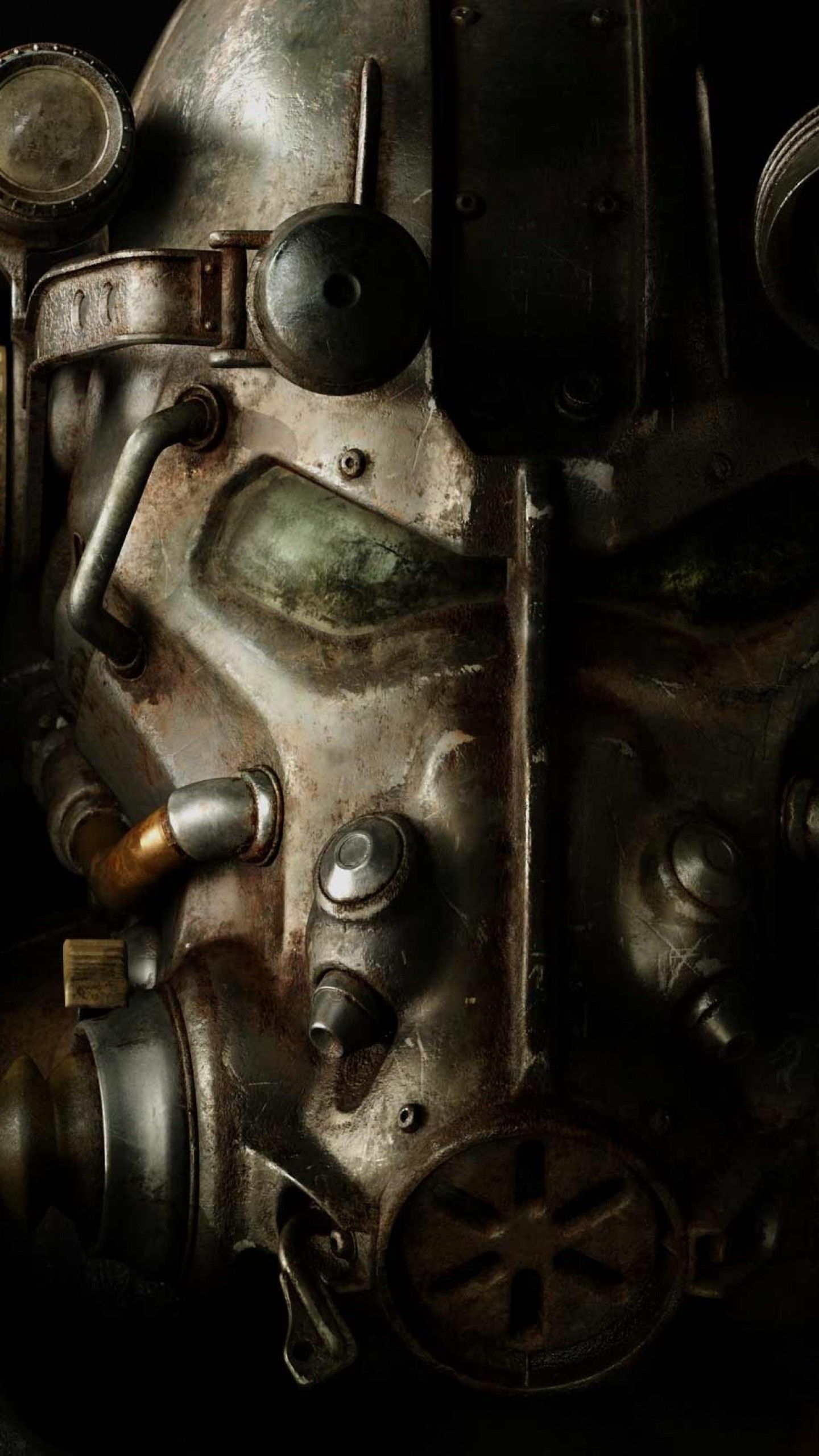 1440x2560 Fallout 4 Wallpaper 2560×1440, Phone