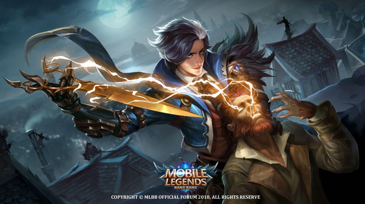 1500x850 Mobile Legend Wallpaper Free Mobile Legend, Desktop