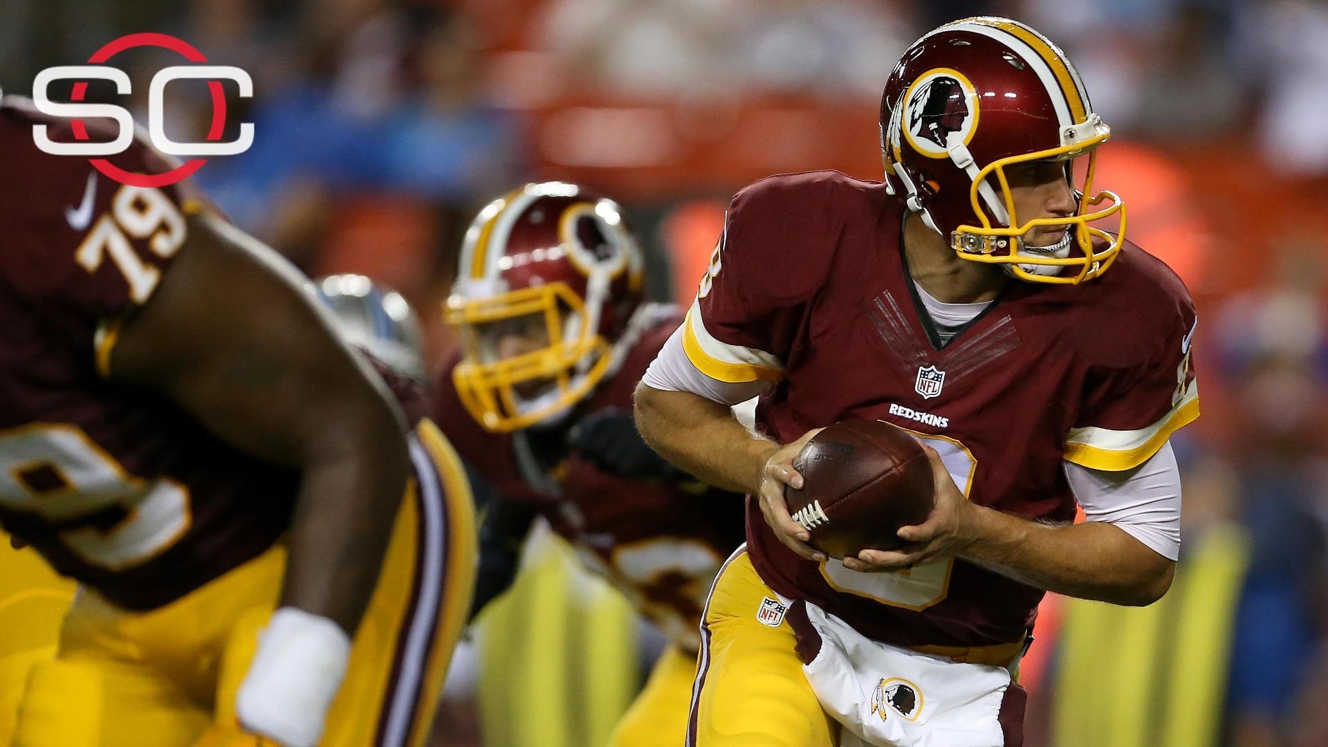 1920x1080 Sources: Redskins planning on starting Kirk Cousins in Week 1, Desktop