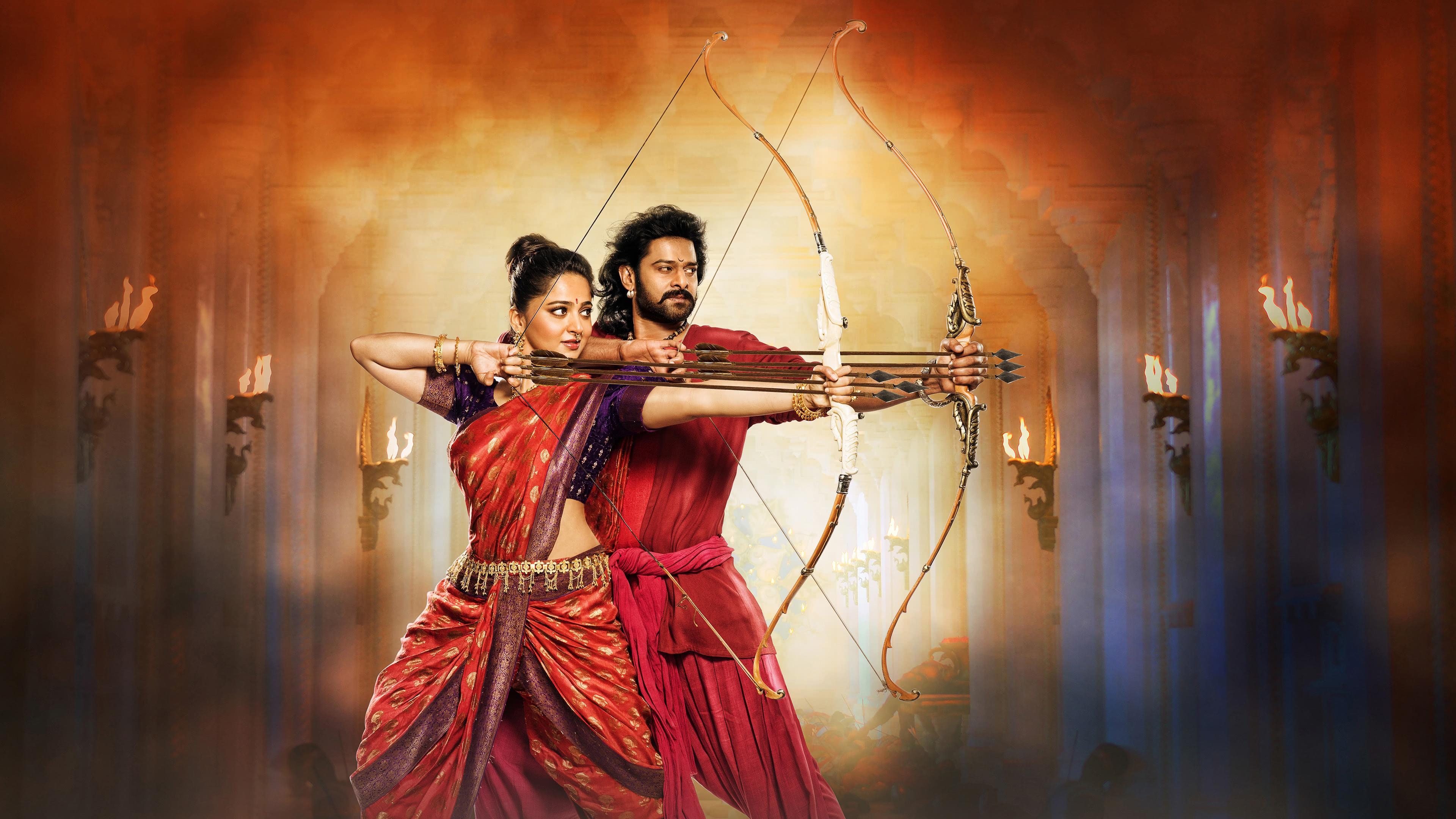 3840x2160 Baahubali 2 The Conclusion Anushka Shetty Devasena Prabhas UHD 4K, Desktop