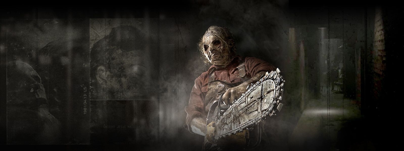 1600x600 Texas Chainsaw 3D Review, Dual Screen