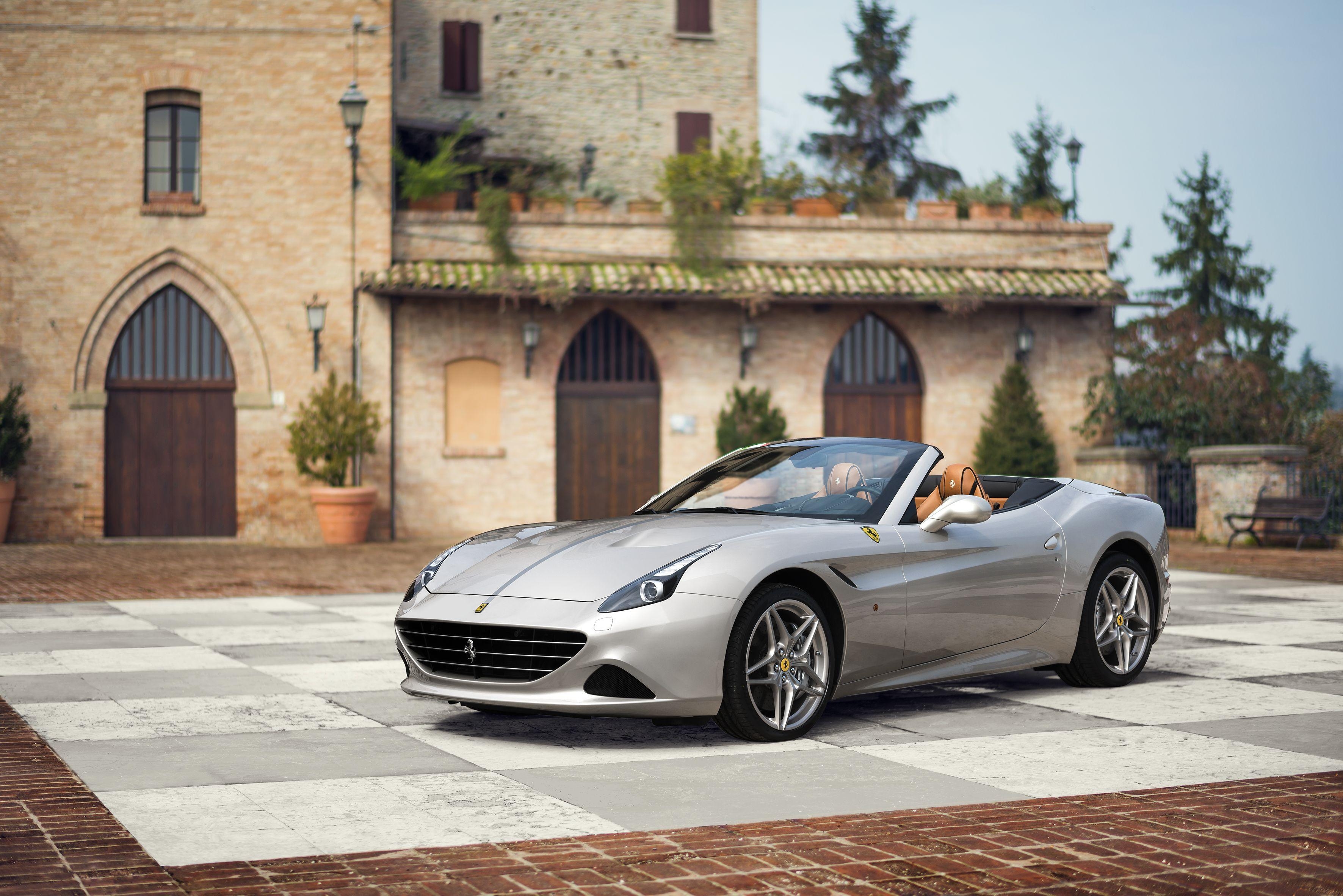 3550x2370 Ferrari California T Wallpaper, Picture, Image, Desktop