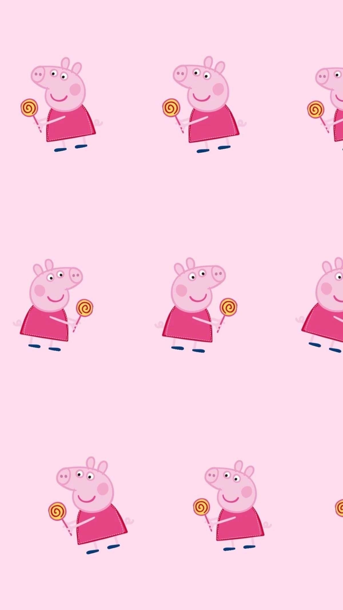 1200x2140 peppa pig. Wallpaper. Pig wallpaper, Peppa pig, Phone