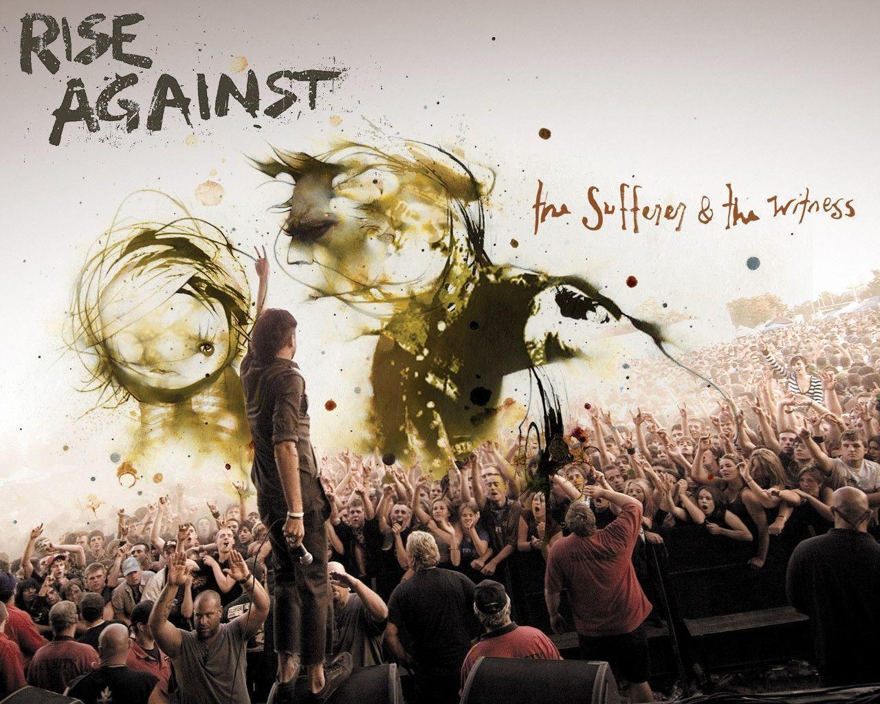 1280x1030 Rise Against Wallpaper iPhone, Desktop