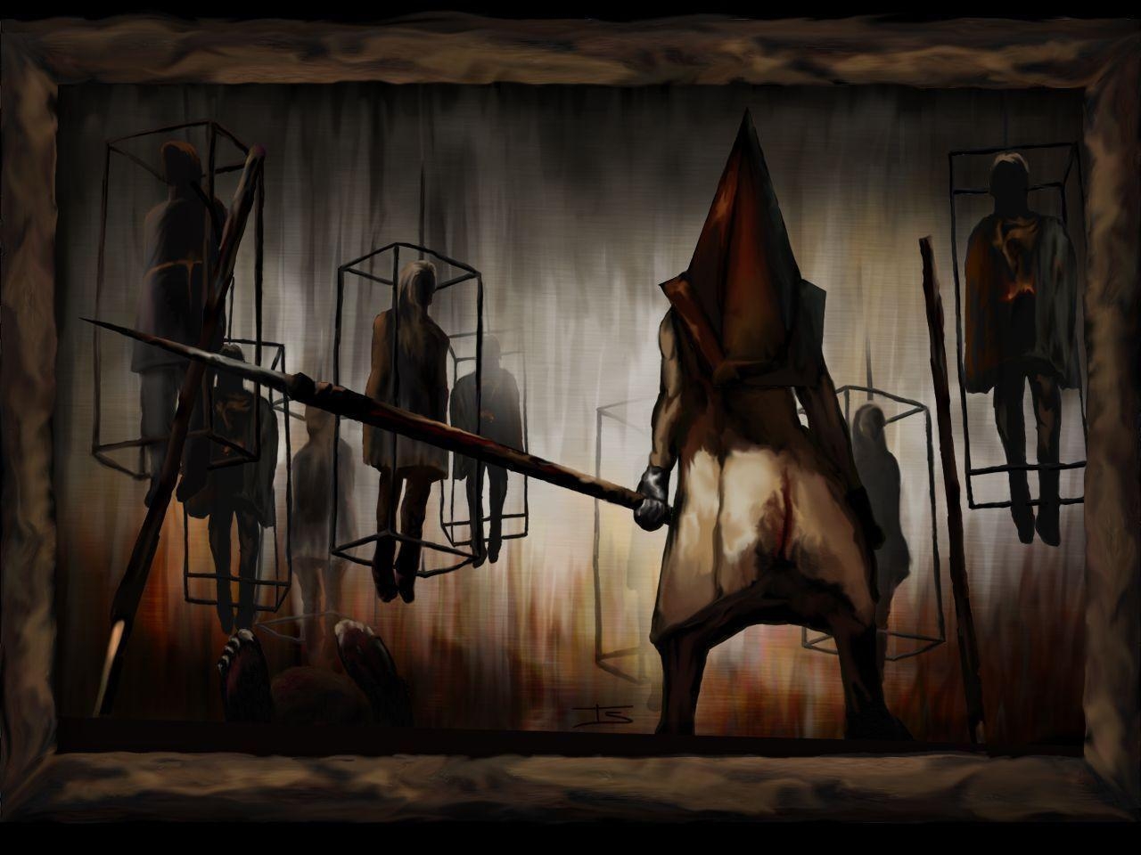 1280x960 Wallpaper de Silent Hill « N A T Y S I G N, Desktop