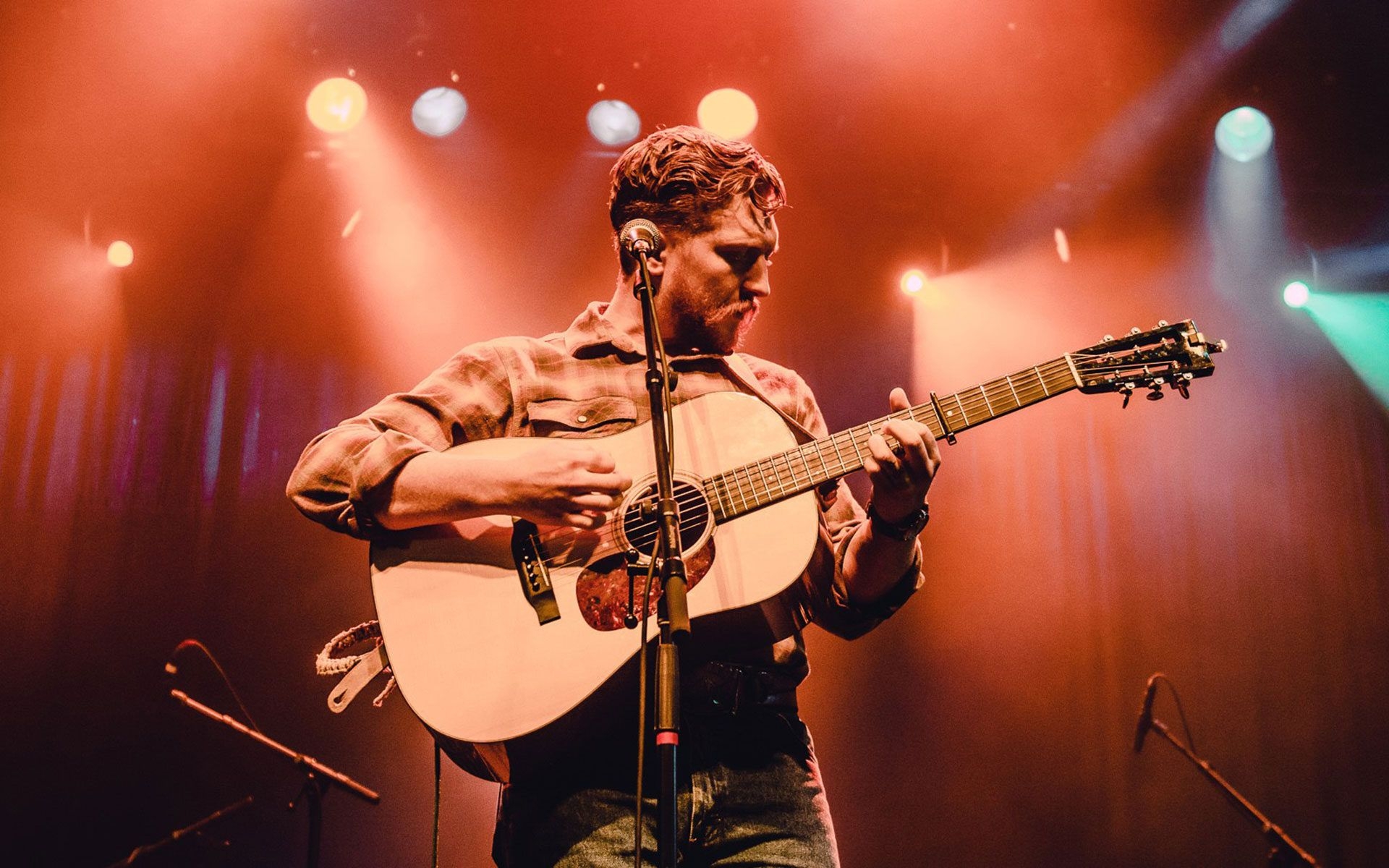 1920x1200 Tyler Childers Music Festival, Desktop