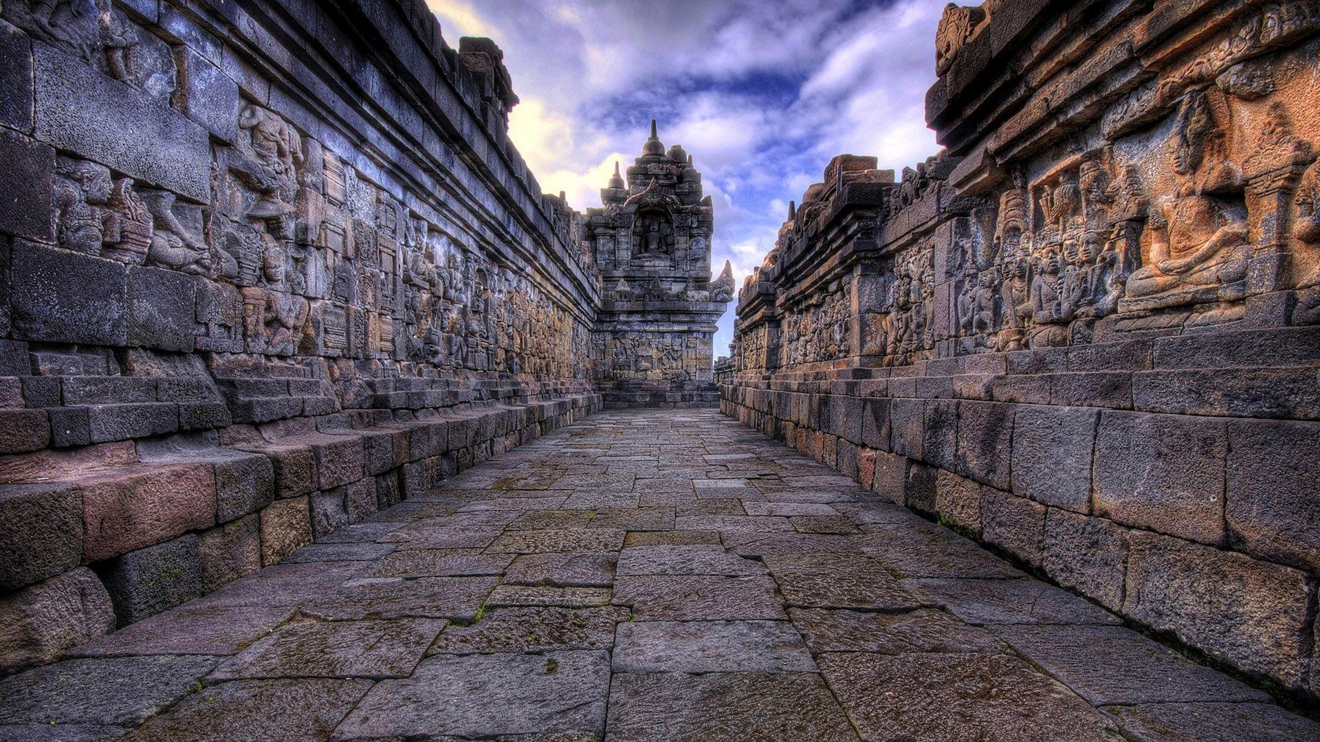 1920x1080 HD Angkor Wat in Cambodia Wallpaper, Desktop