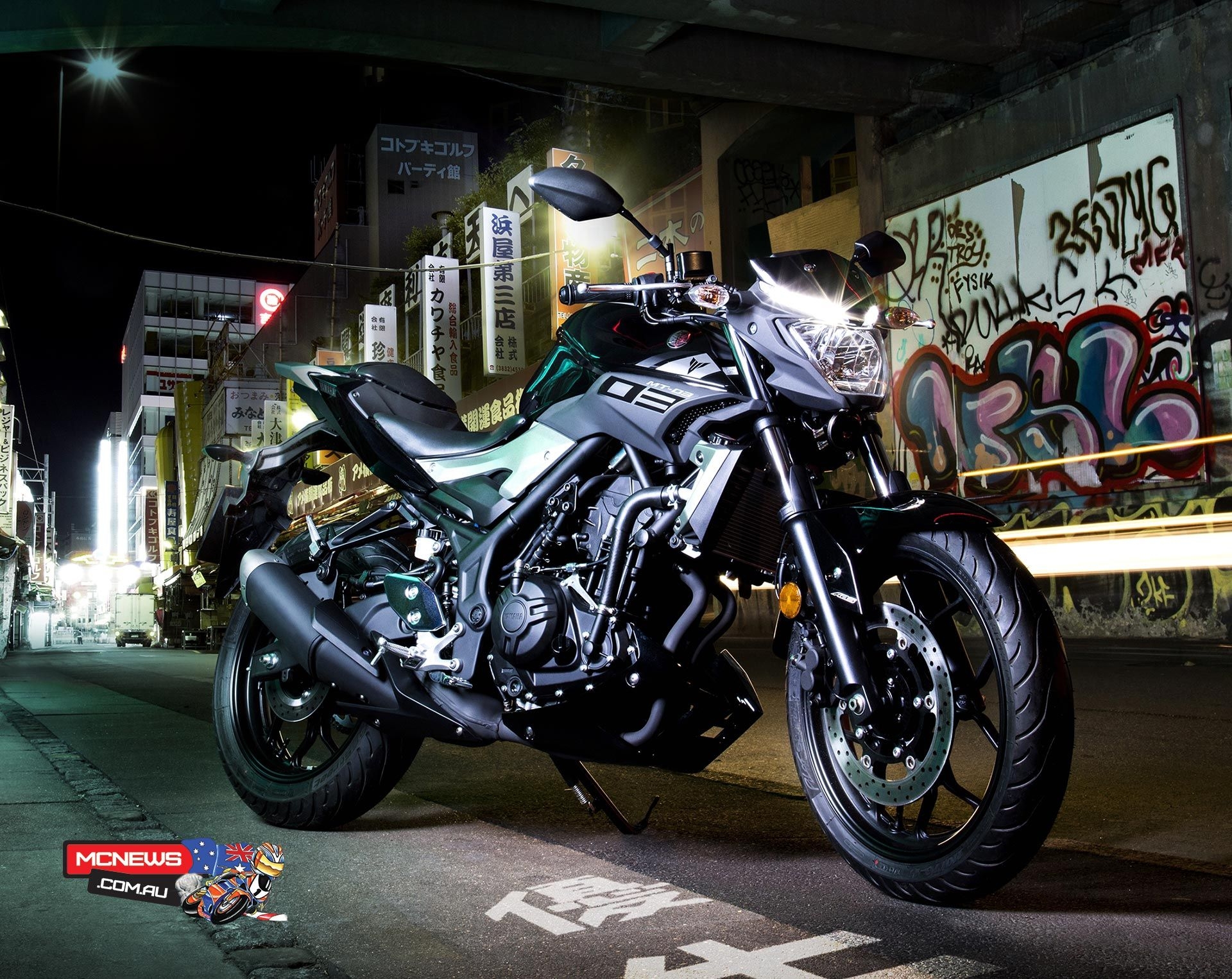 1920x1530 Yamaha MT 03. The YZF R3 Gets Naked!. MCNews.com.au. Motorcycle, Desktop