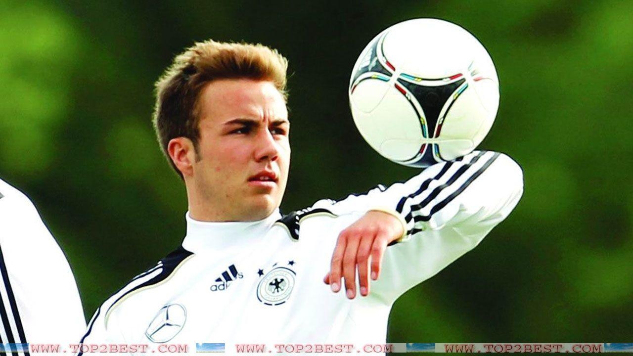 1280x720 Mario Gotze Germany HD Wallpaper, Desktop