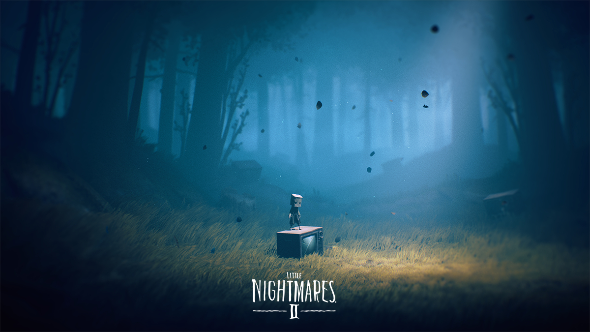 1200x680 Little Nightmares II up, Mono. #LittleNightmaresII, Desktop