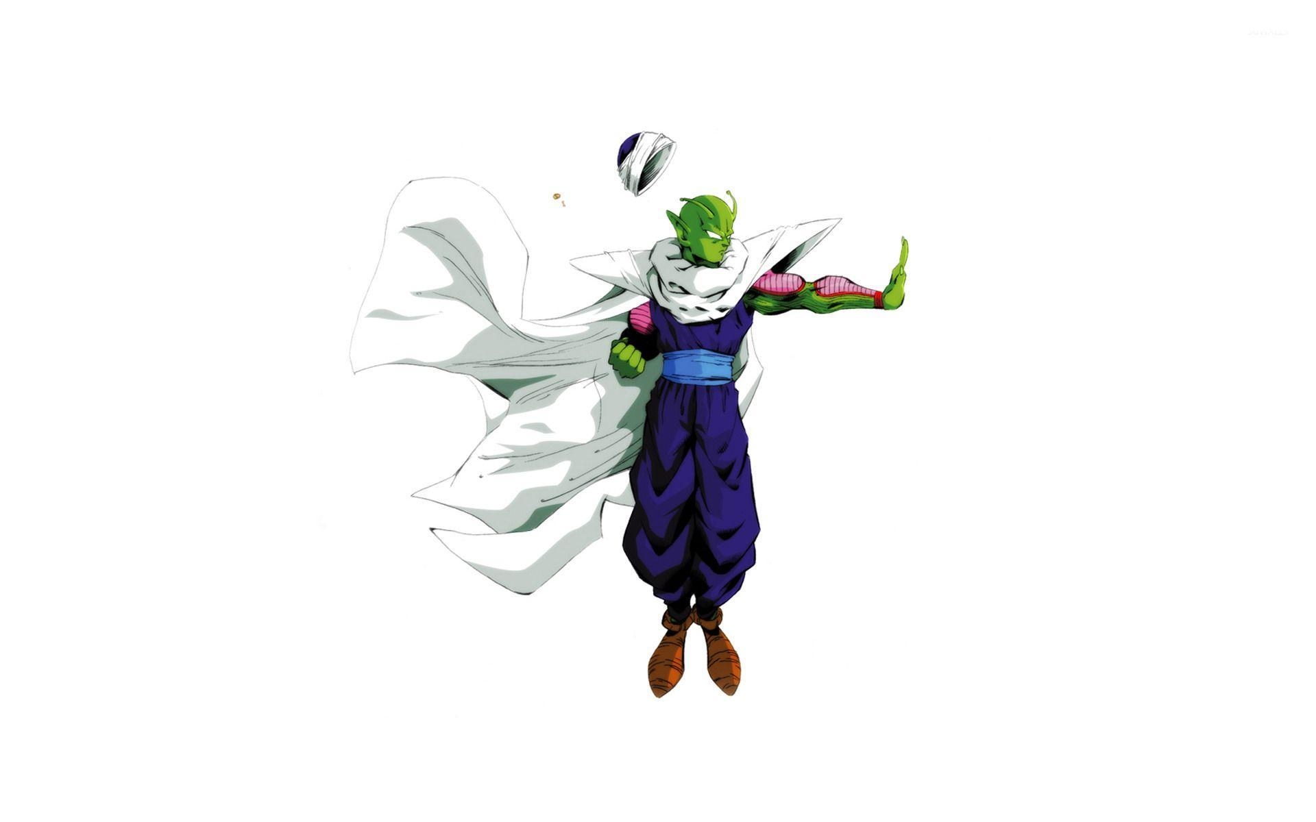 1920x1200 Dragon Ball Z Piccolo Wallpaper, Desktop