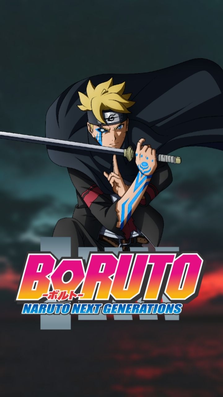 720x1280 Boruto Uzumaki HD Wallpaper, Phone