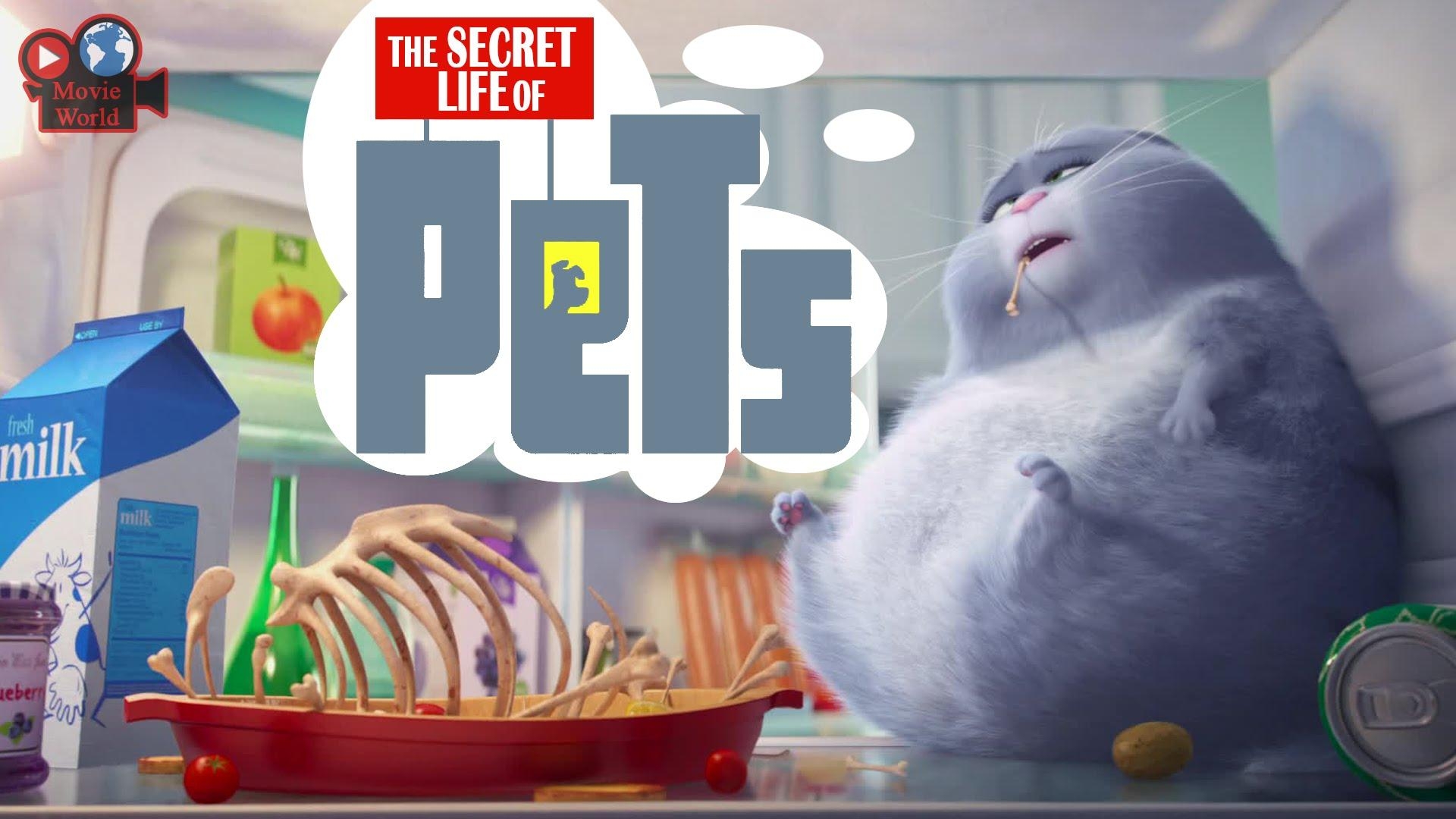 1920x1080 The Secret Life of Pets Wallpaper 2 X 1080, Desktop