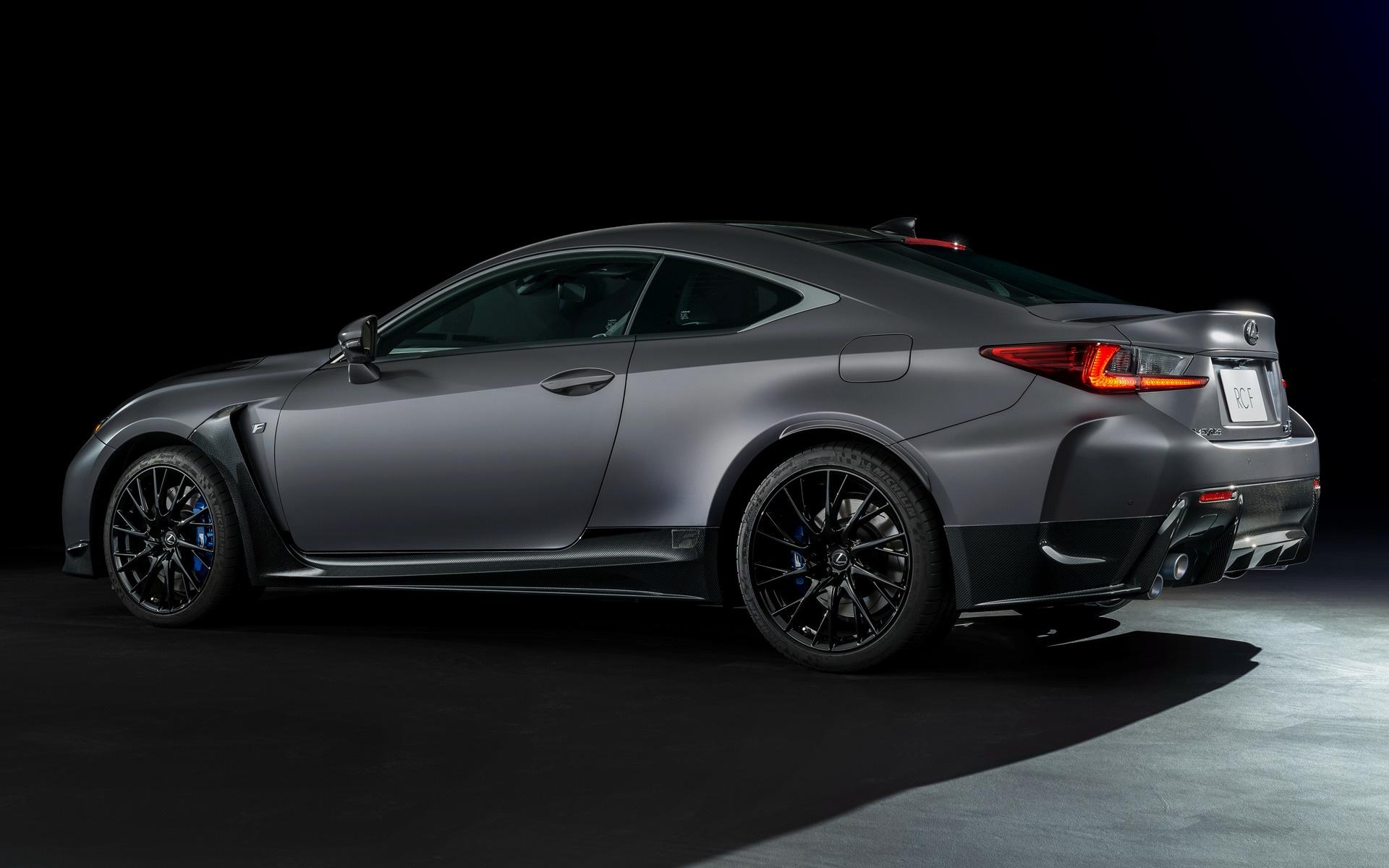 1920x1200 Lexus RC F 10th Anniversary (JP) and HD Image, Desktop