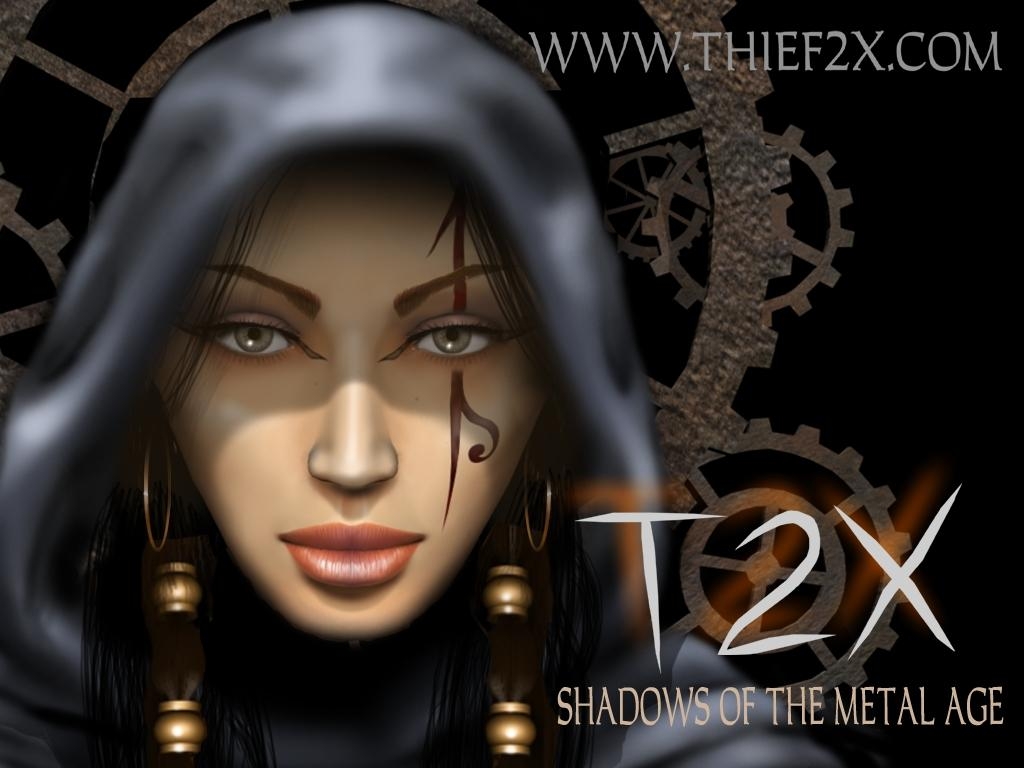 1030x770 FM:T2 T2X: Shadows of the Metal Age Engineering Guild. Thief, Desktop