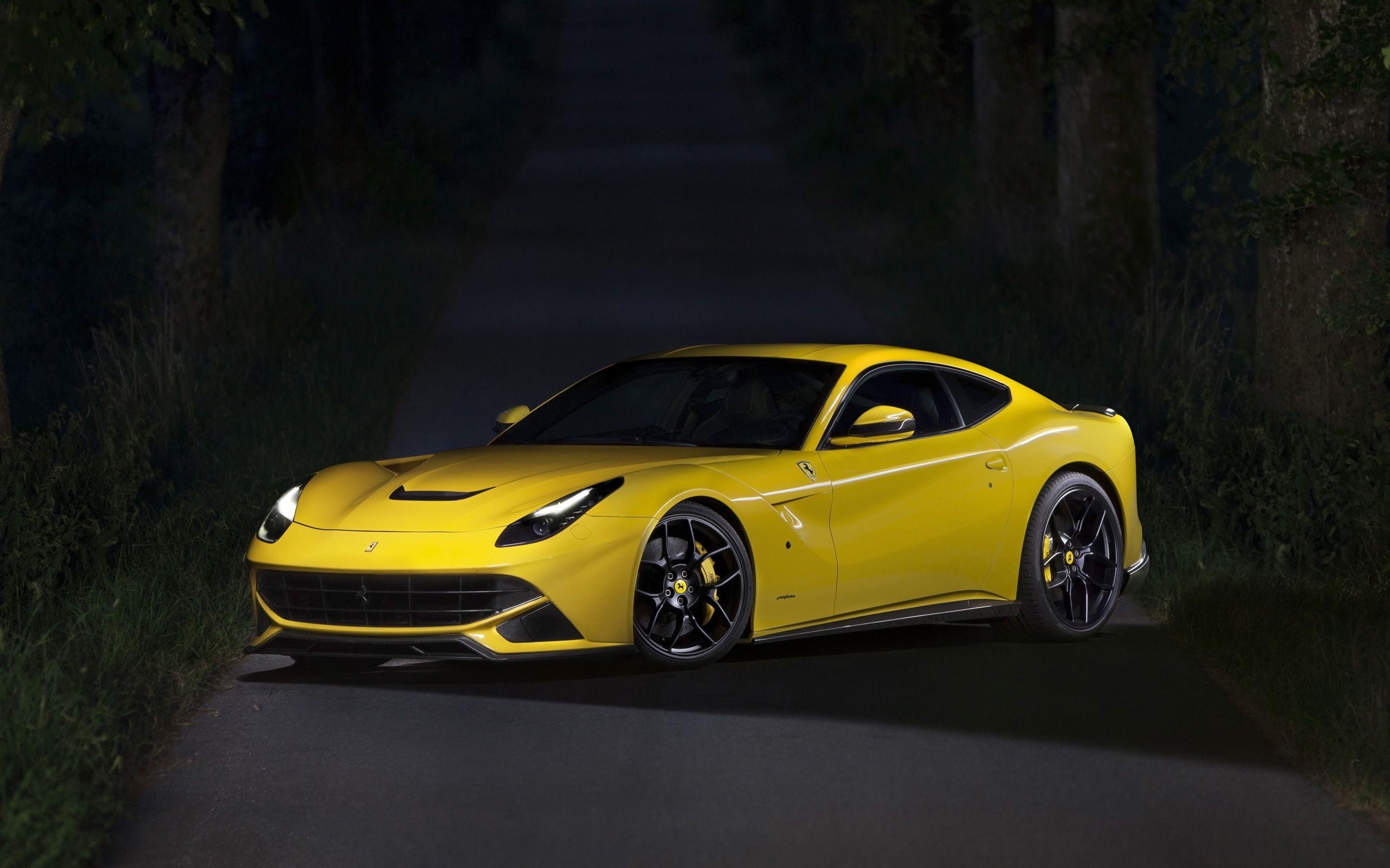 2560x1600 Novitec Rosso Ferrari F12berlinetta Wallpaper. HD Car Wallpaper, Desktop